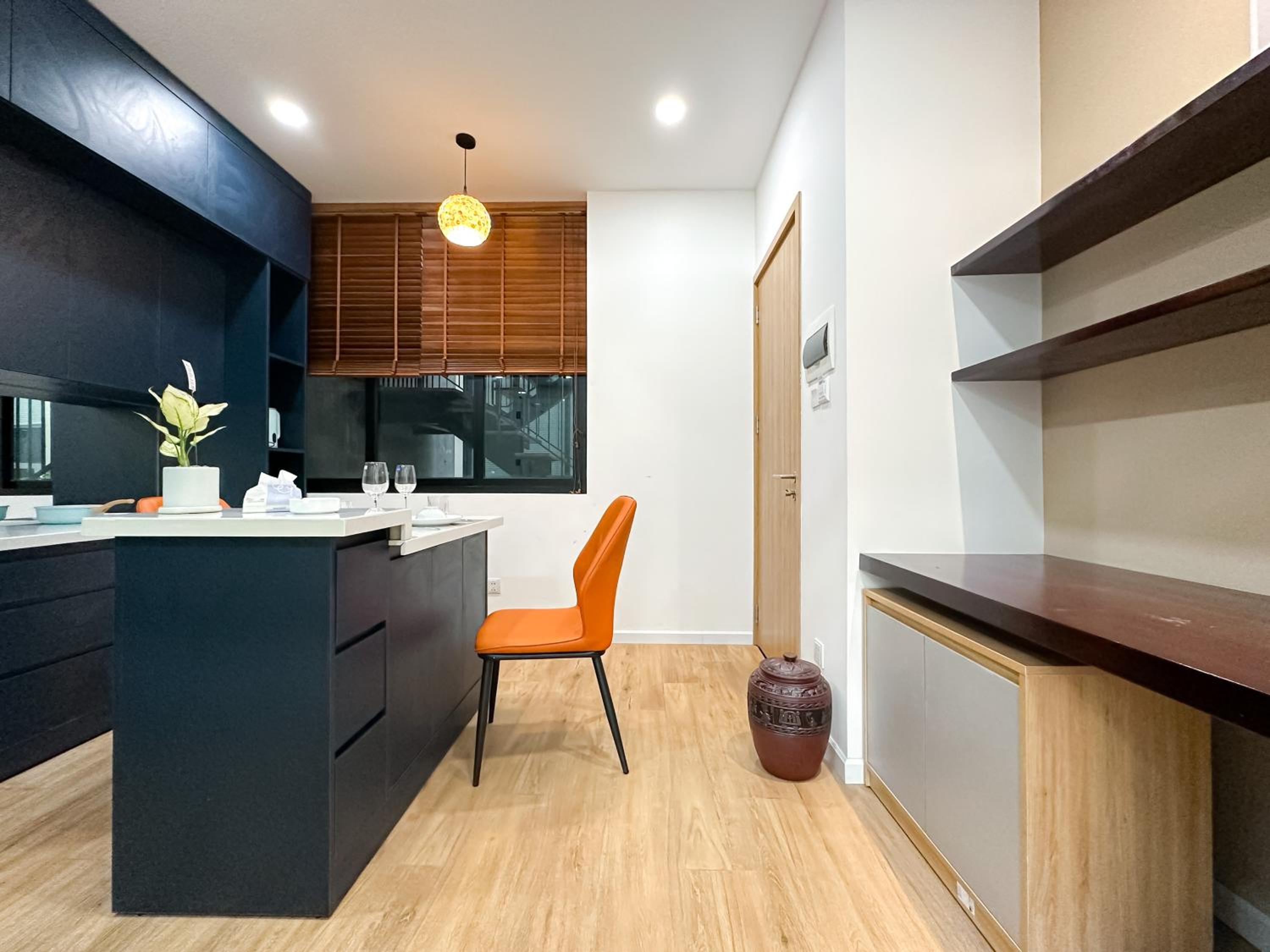 Unite Boutique Apartment Sai Gon - Near Airport