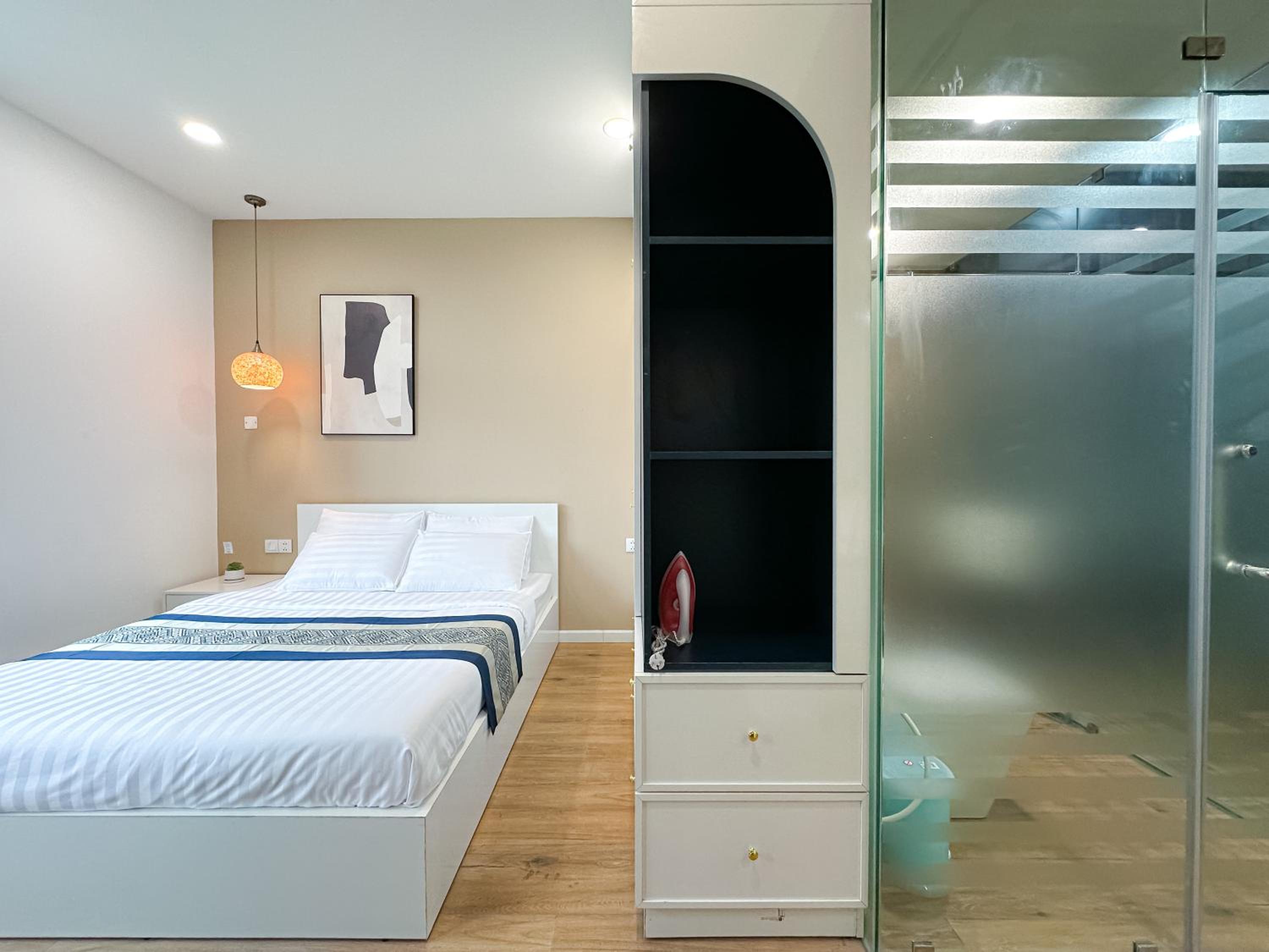 Unite Boutique Apartment Sai Gon - Near Airport