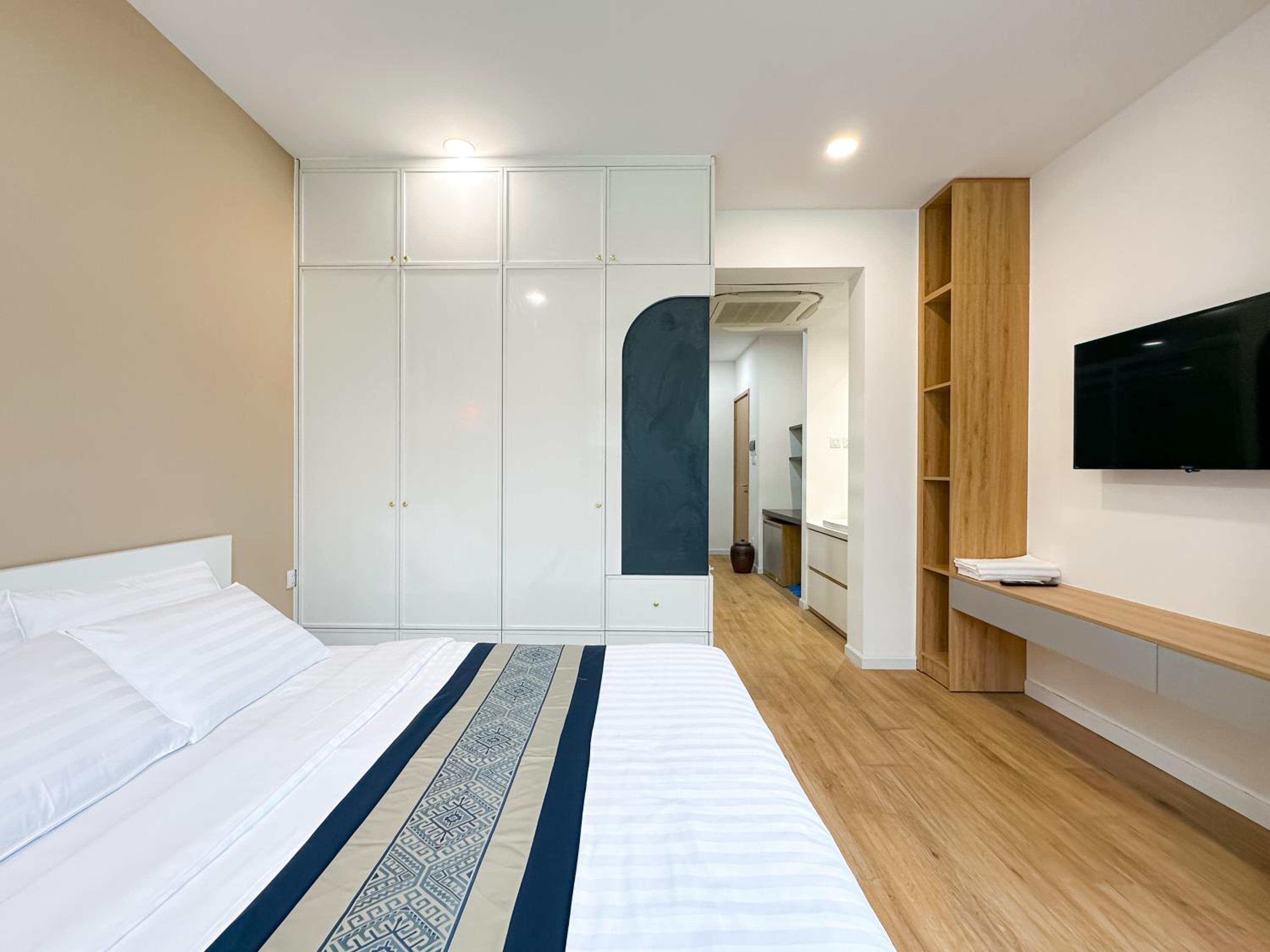 Unite Boutique Apartment Sai Gon - Near Airport