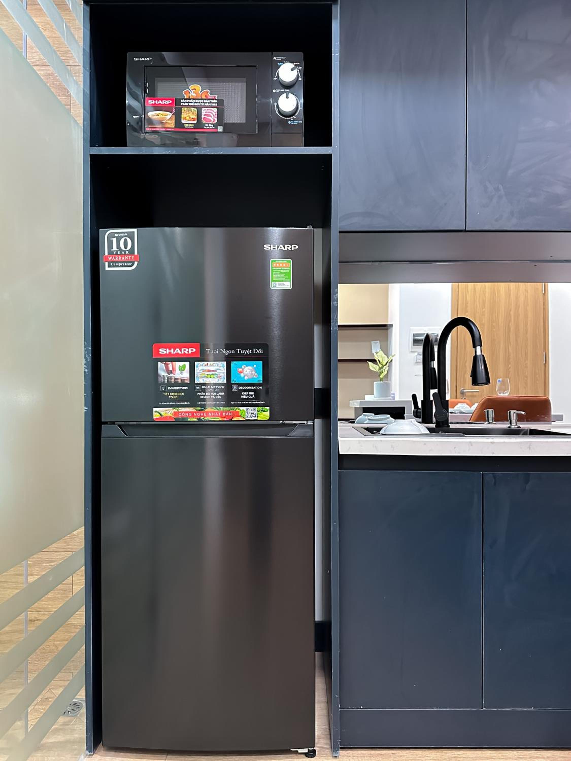 Unite Boutique Apartment Sai Gon - Near Airport