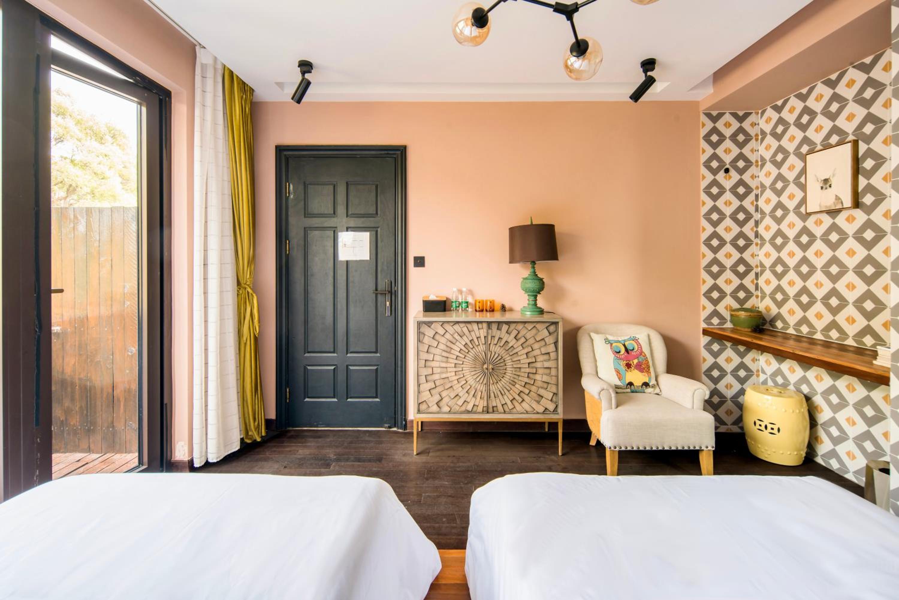 Suzhou Tree B&B - Suzhou Shushan Eco Village
