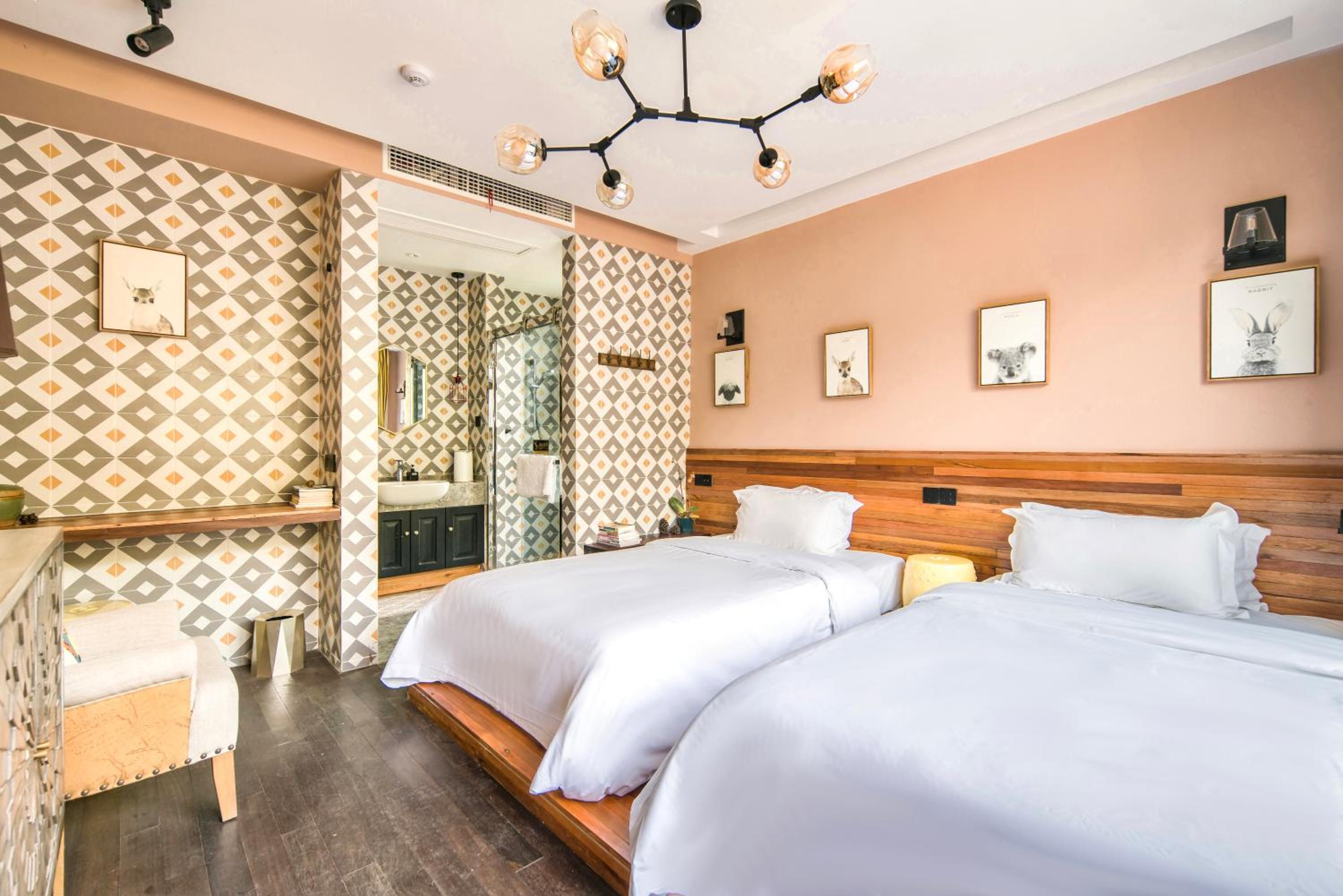 Suzhou Tree B&B - Suzhou Shushan Eco Village