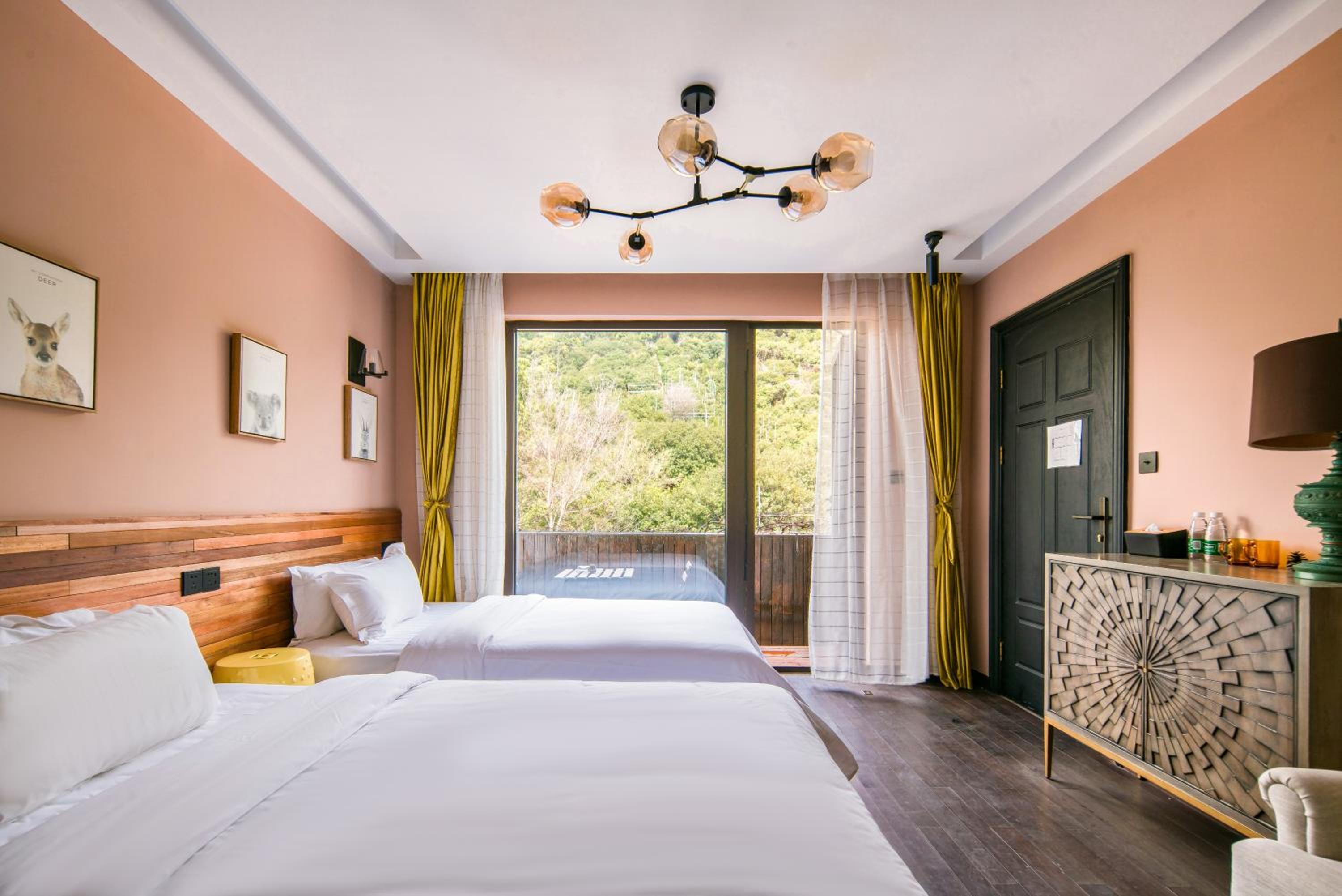Suzhou Tree B&B - Suzhou Shushan Eco Village