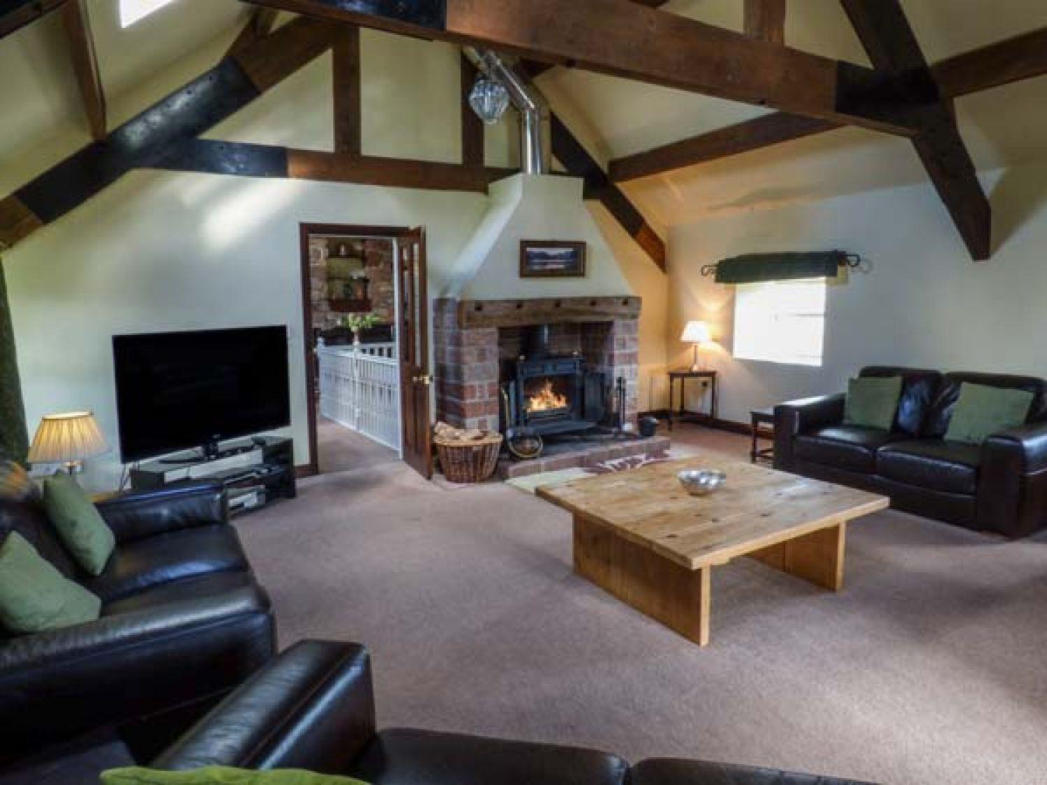 Meadow Place Barn