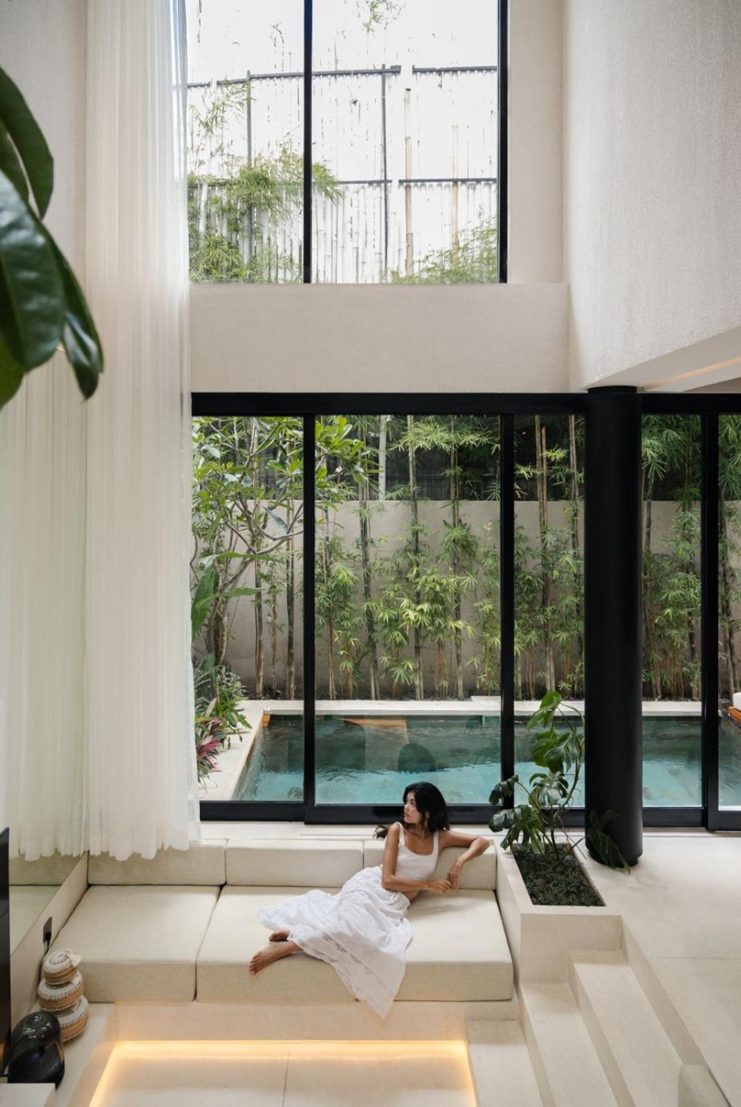 VOX Villas Canggu view 2