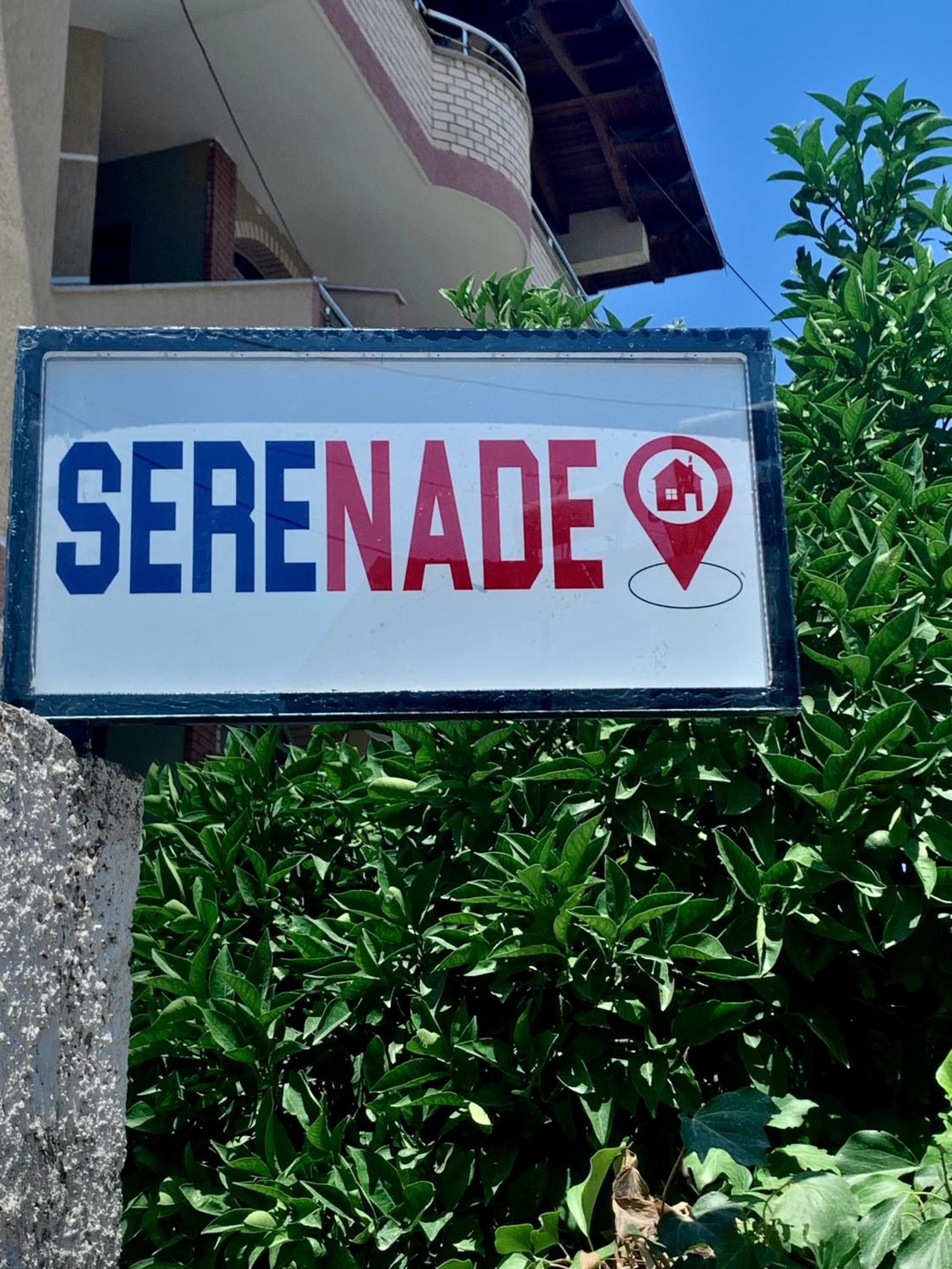 Serenade Beach
