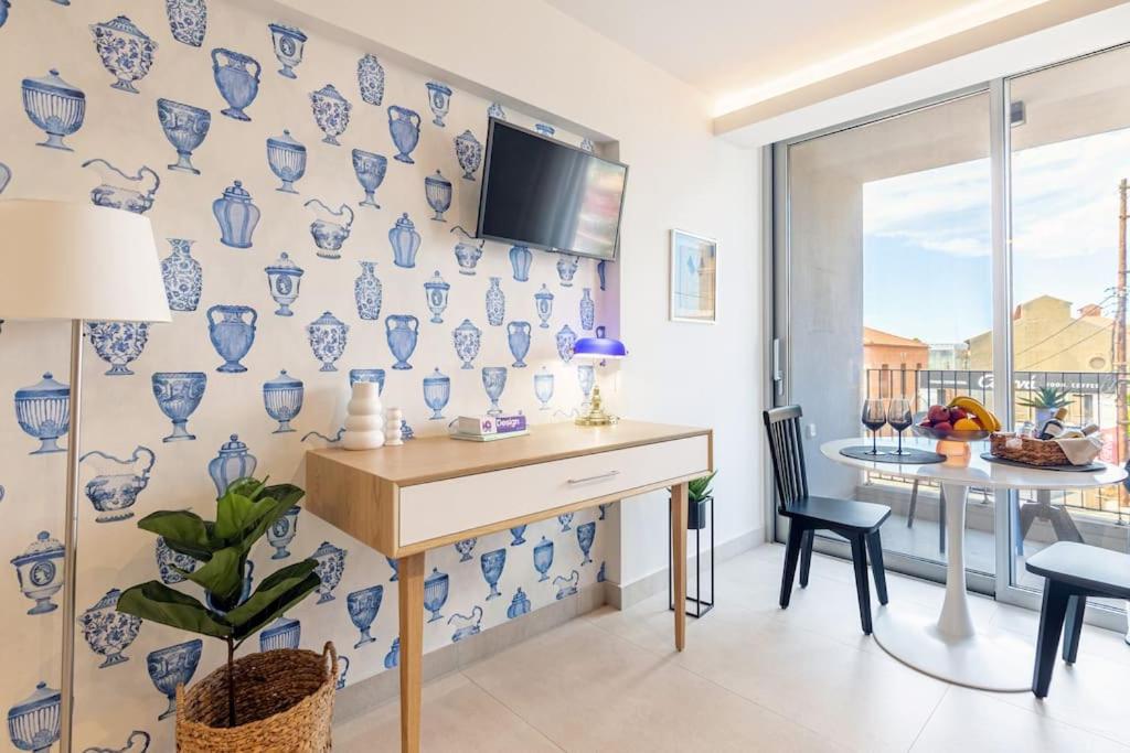 Athinais Urban Living 2 just 2 minutes from the Port view 3