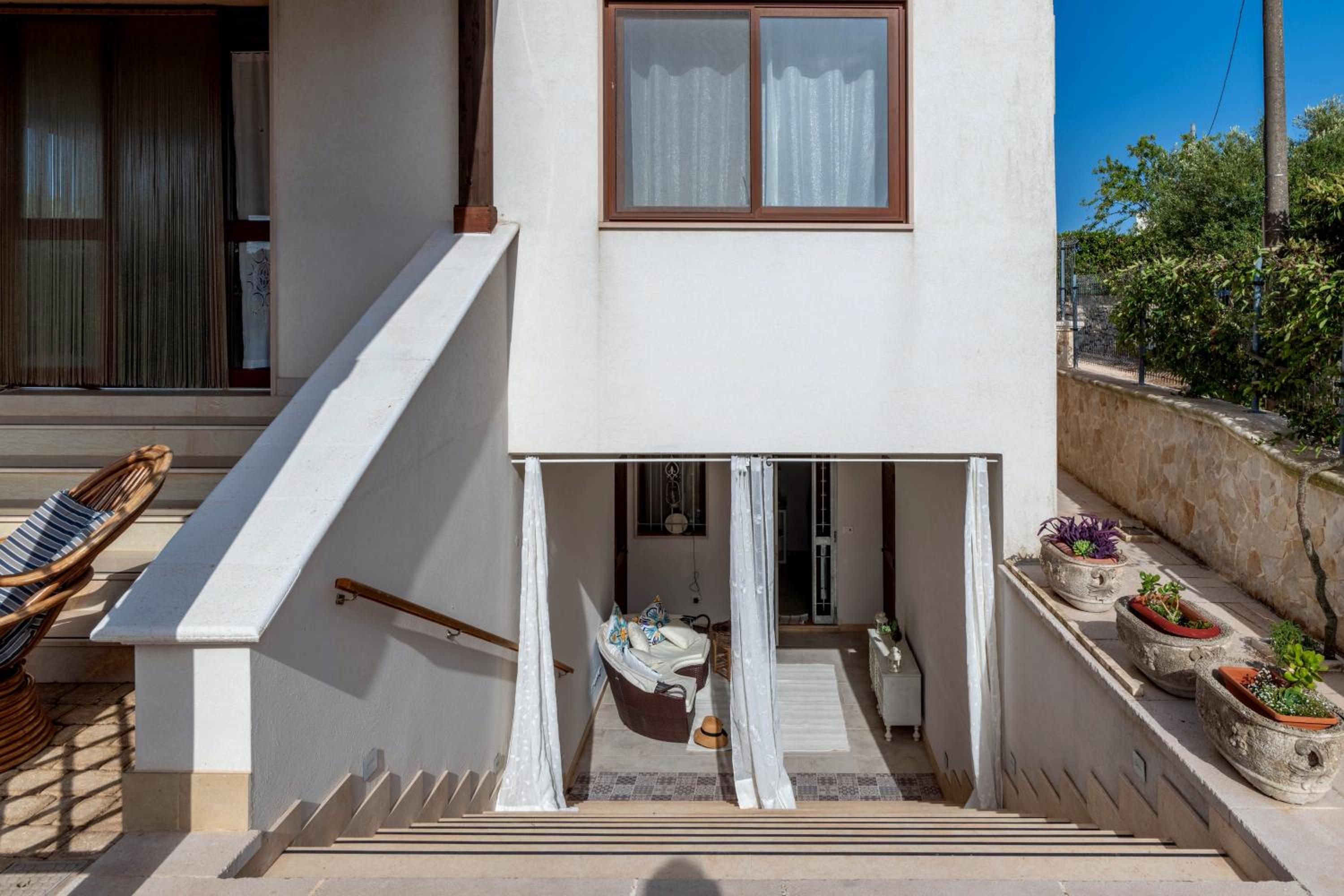 Villa del sole view 3