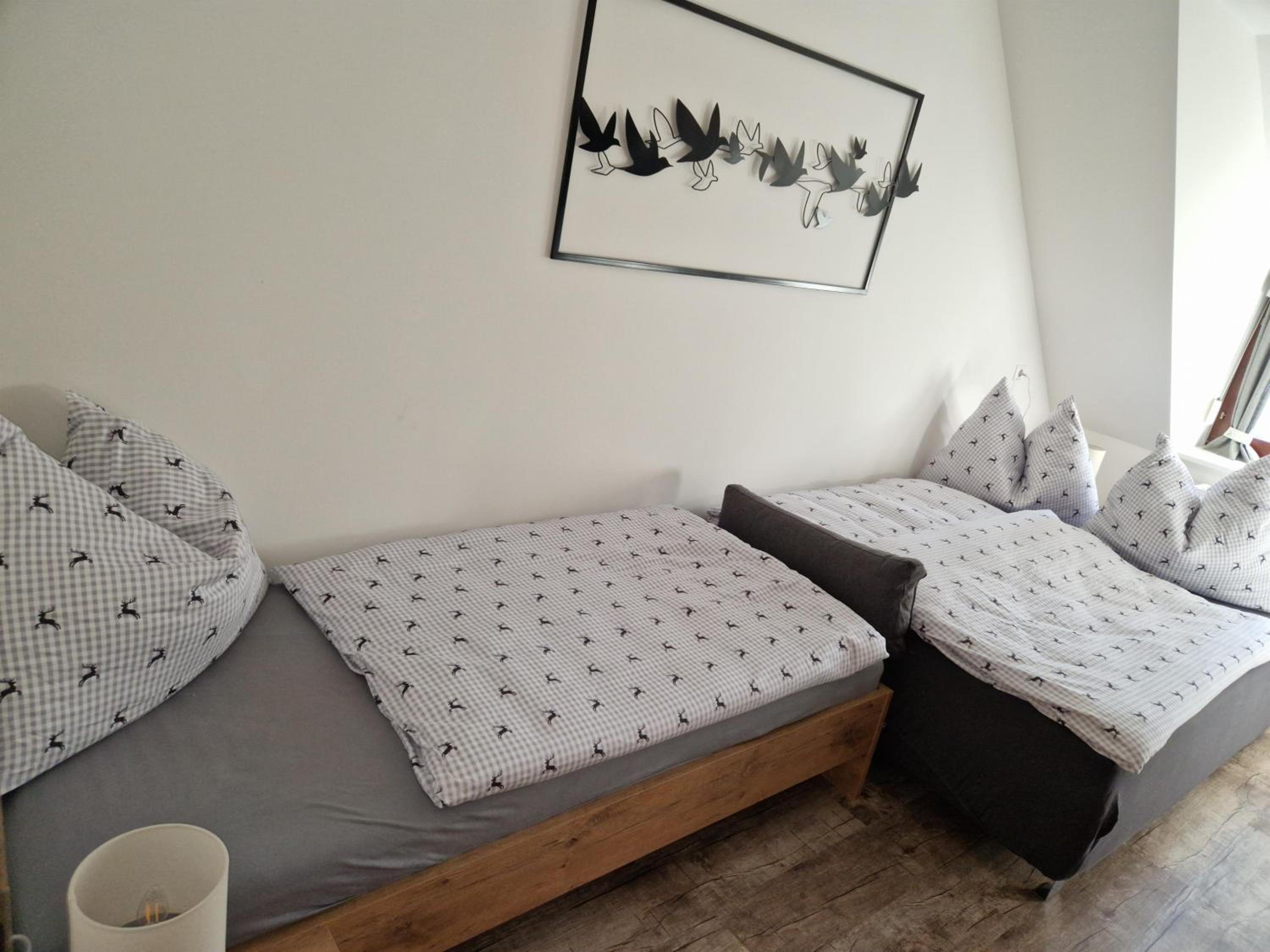 Ferienwohnung 