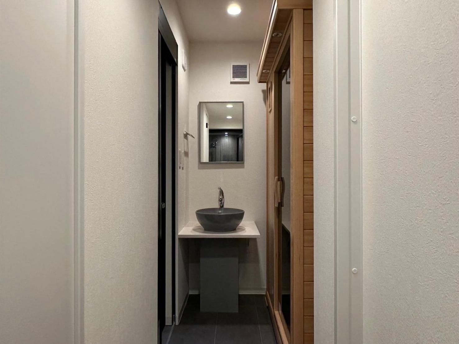bathroom