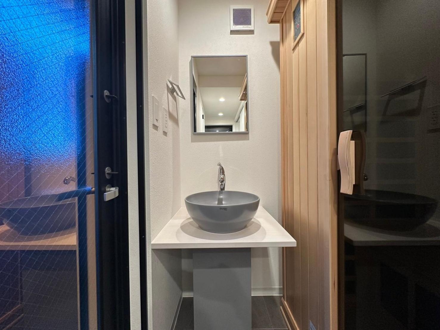 bathroom