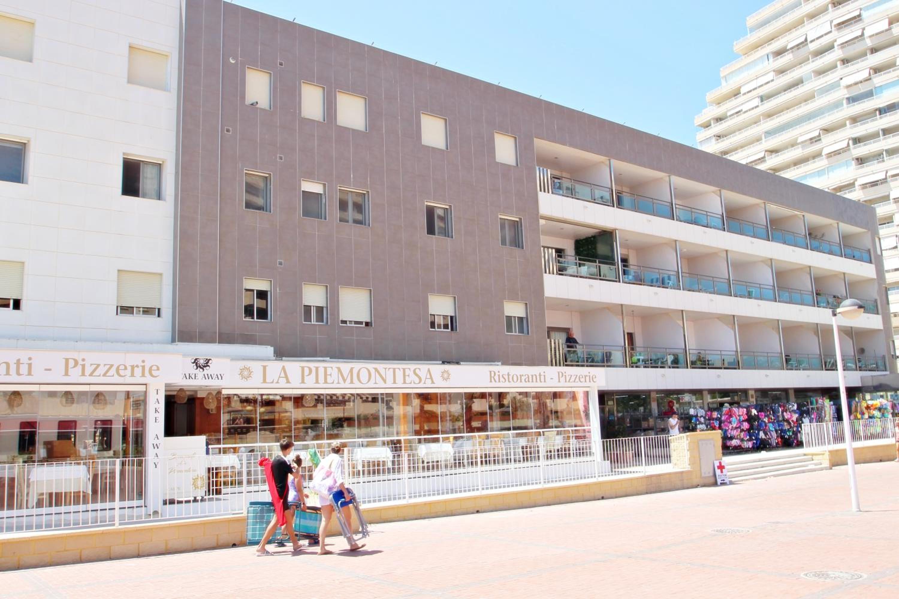 Frentemar C - holiday apartment in Calpe view 5