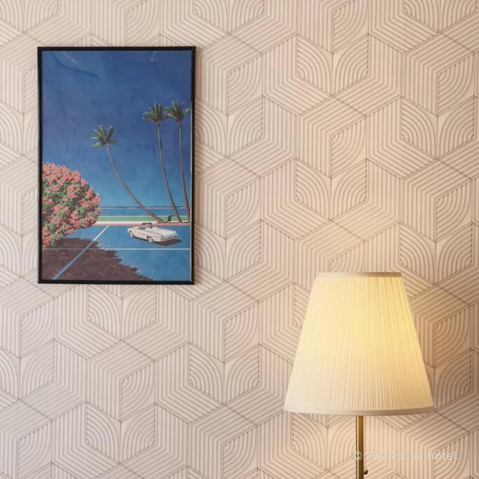 Modern room with High Floor Seaview Near CIQ