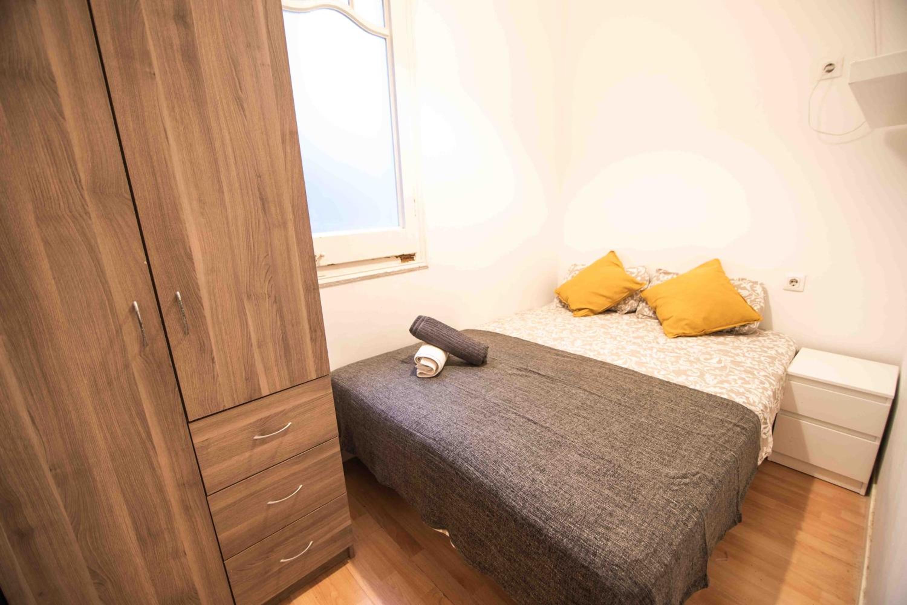 Balmes Private Rooms
