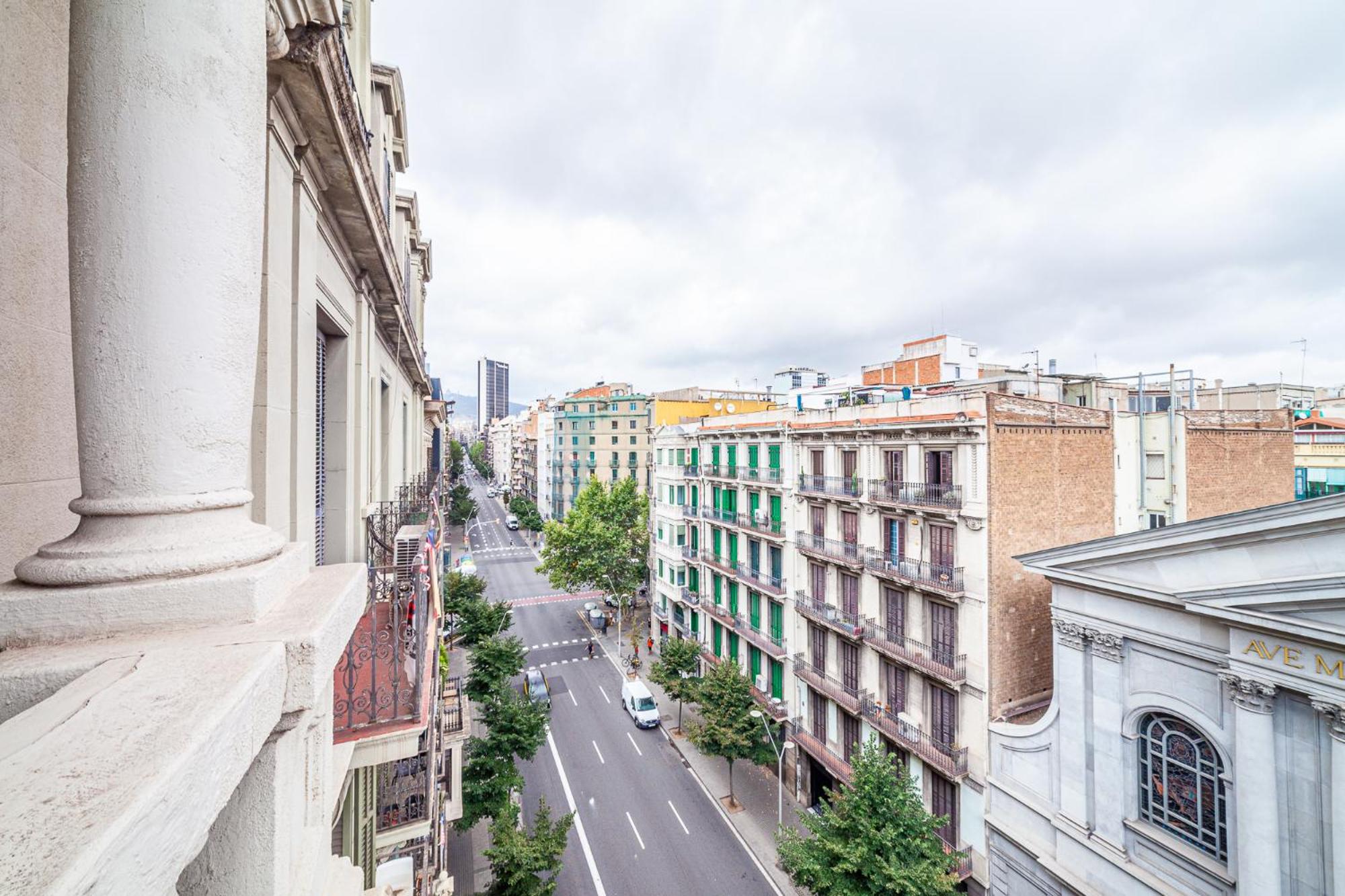 Balmes Private Rooms