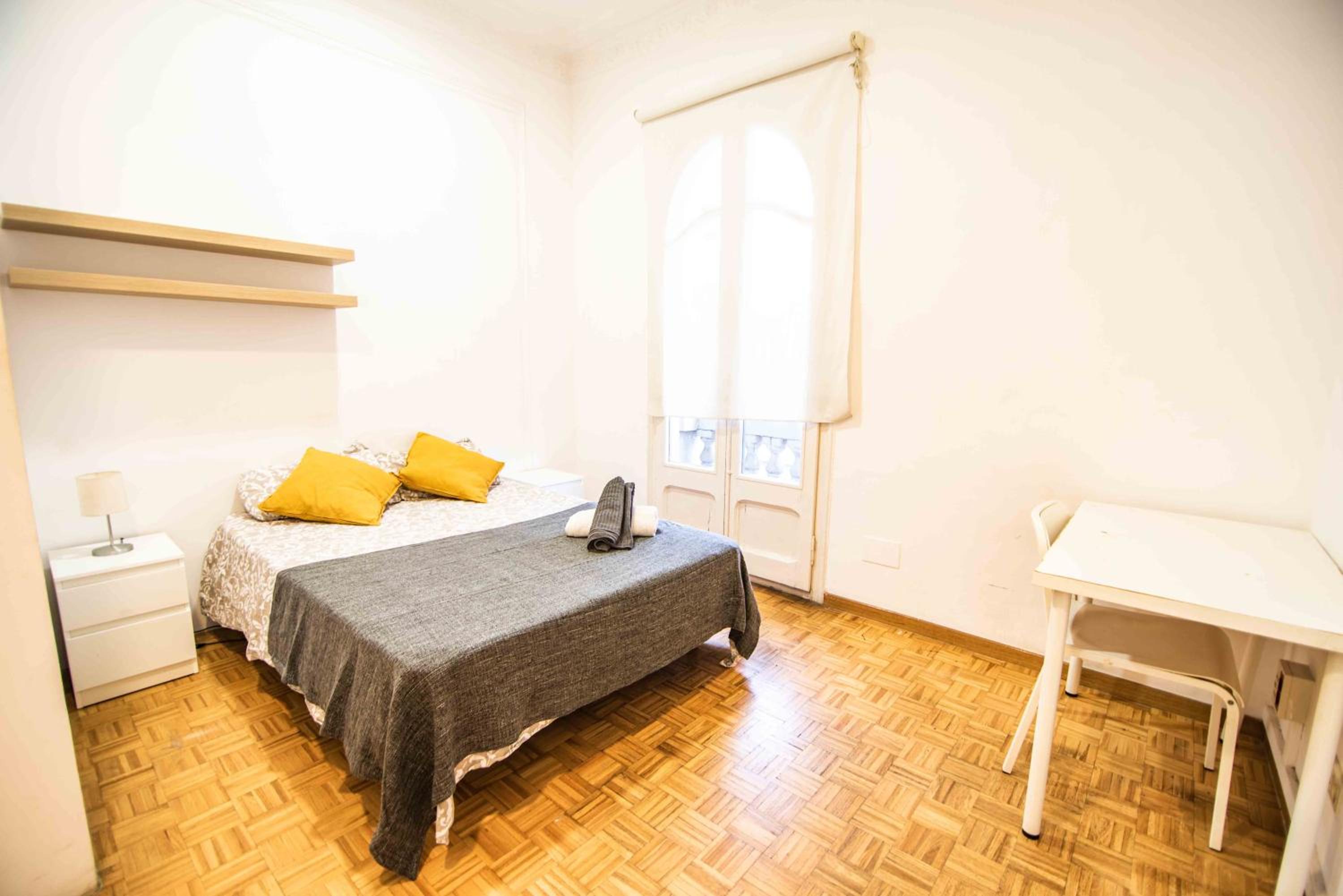 Balmes Private Rooms