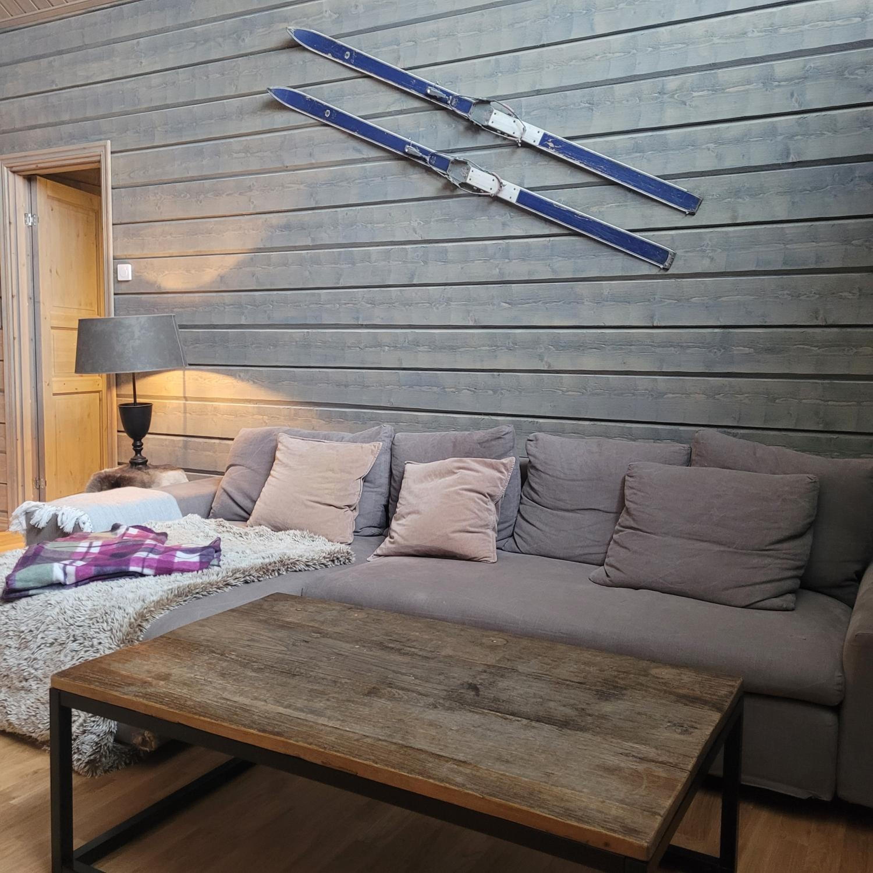 Mountain Birch Villa Trillevallen Sweden view 4