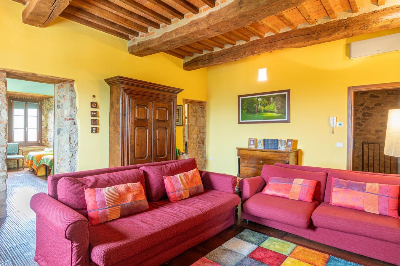 Villa Piccolomini - Relais di Charme view 5