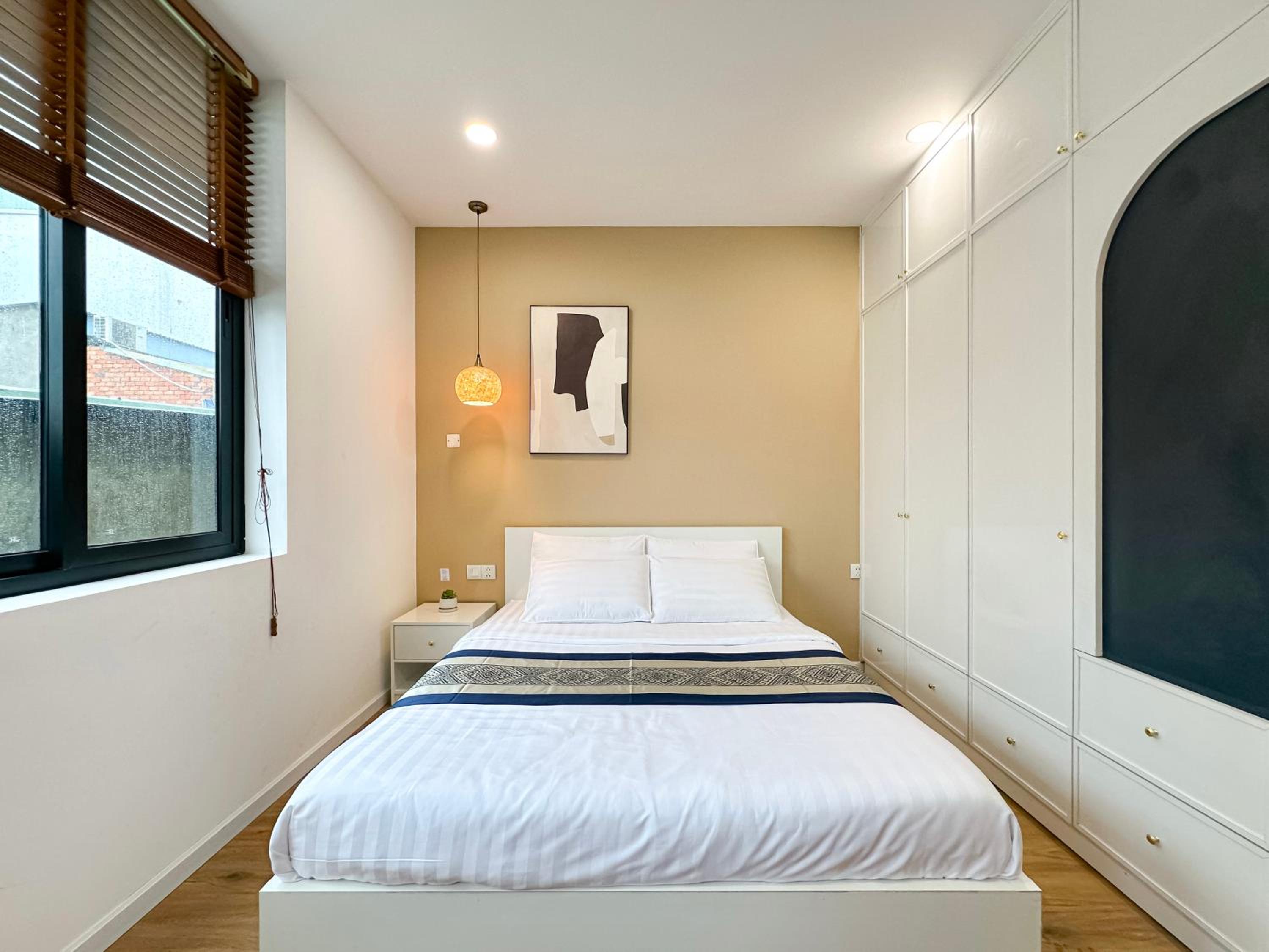 Unite Boutique Apartment Sai Gon - Near Airport