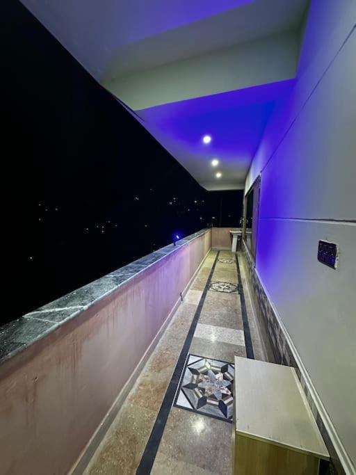 Hill top 2 Bed Apartment Murree view 2
