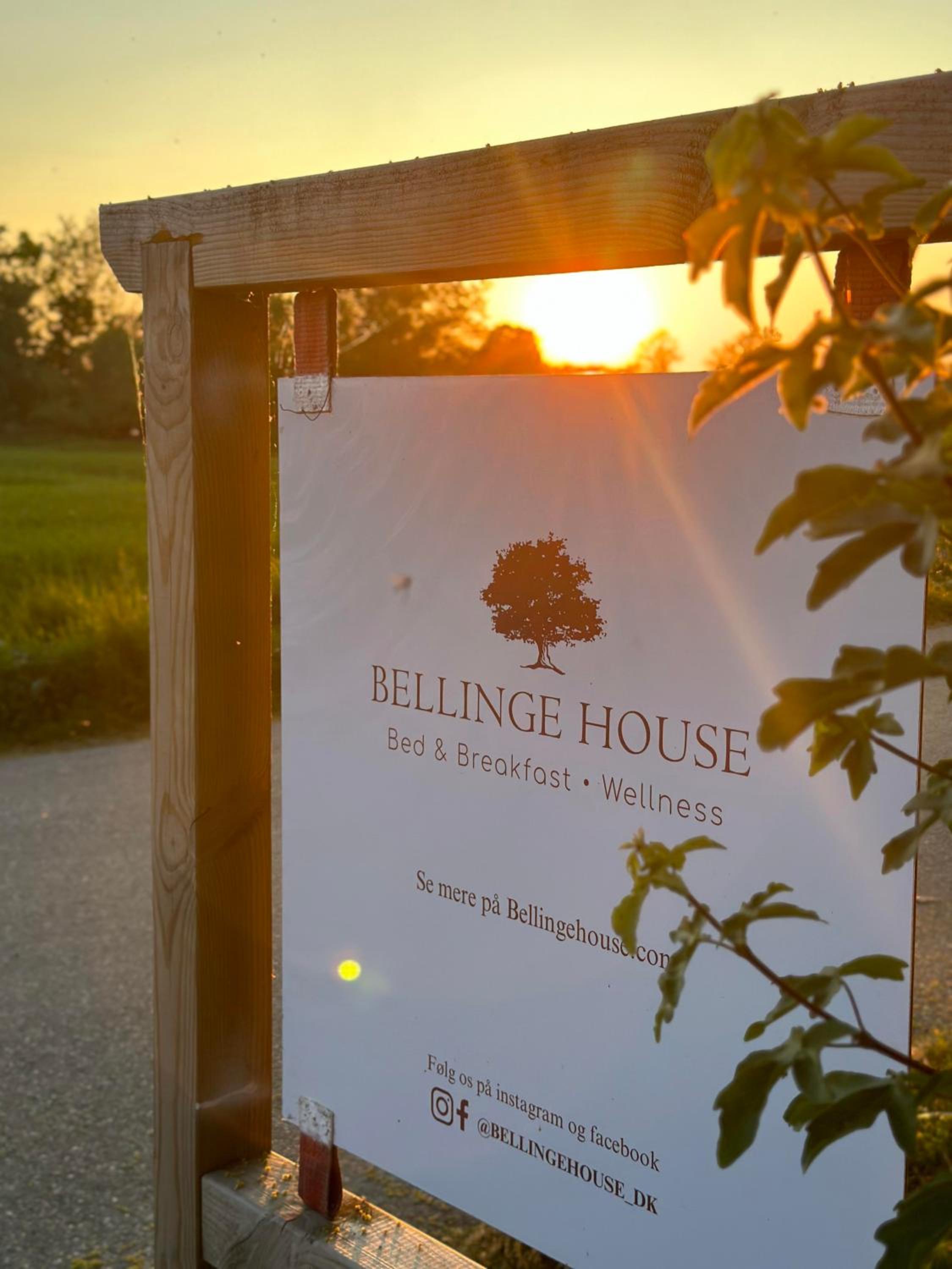 Bellinge House