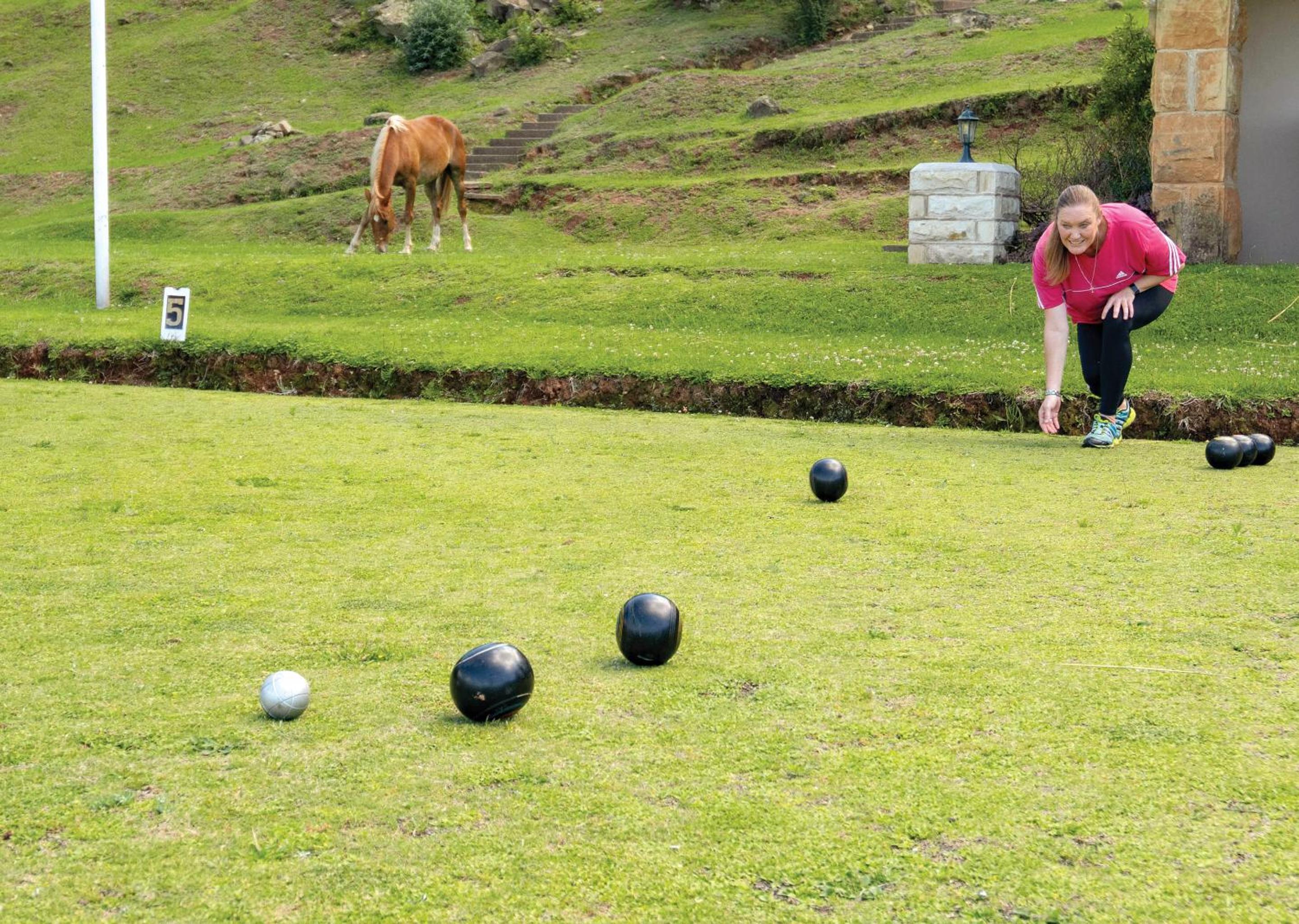 activities & amenities