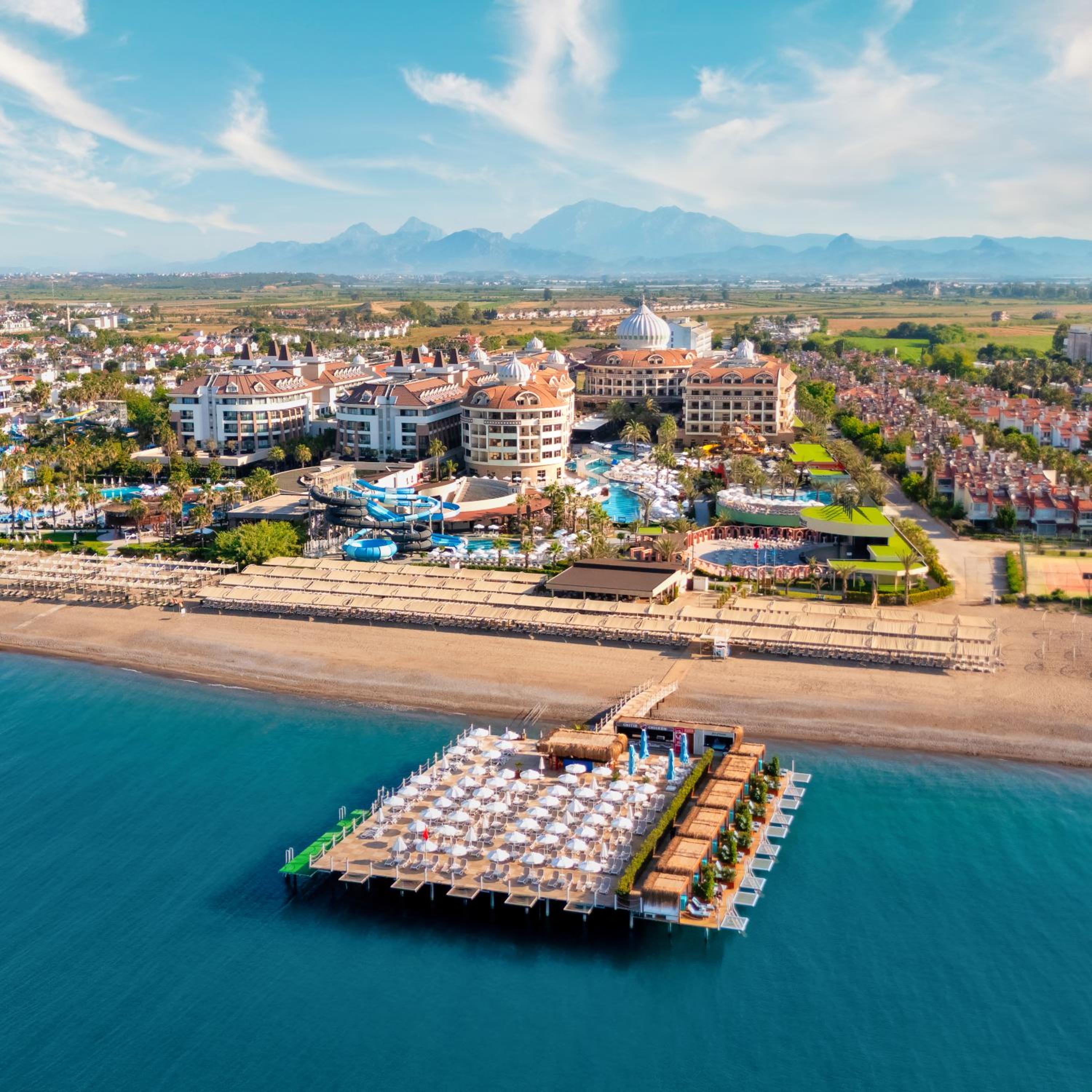 Belek Vacations - Kirman Belazur Resort  Spa - Property Image 1