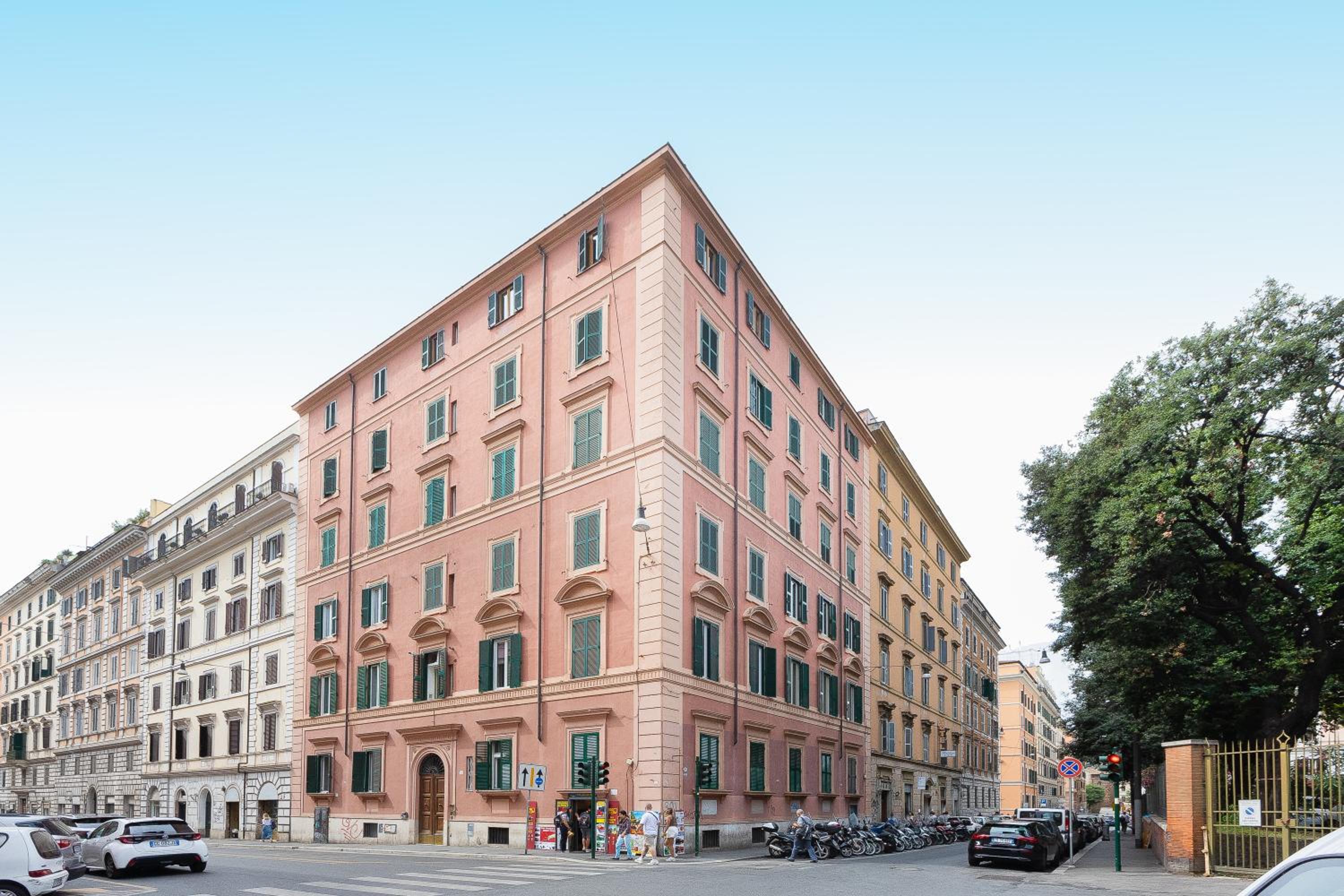 Iron Cityaus Termini