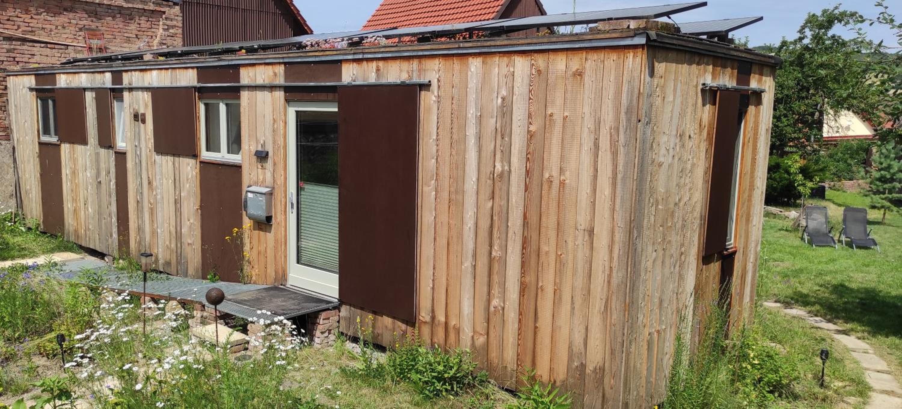 cosyTinyhouse Großburschla