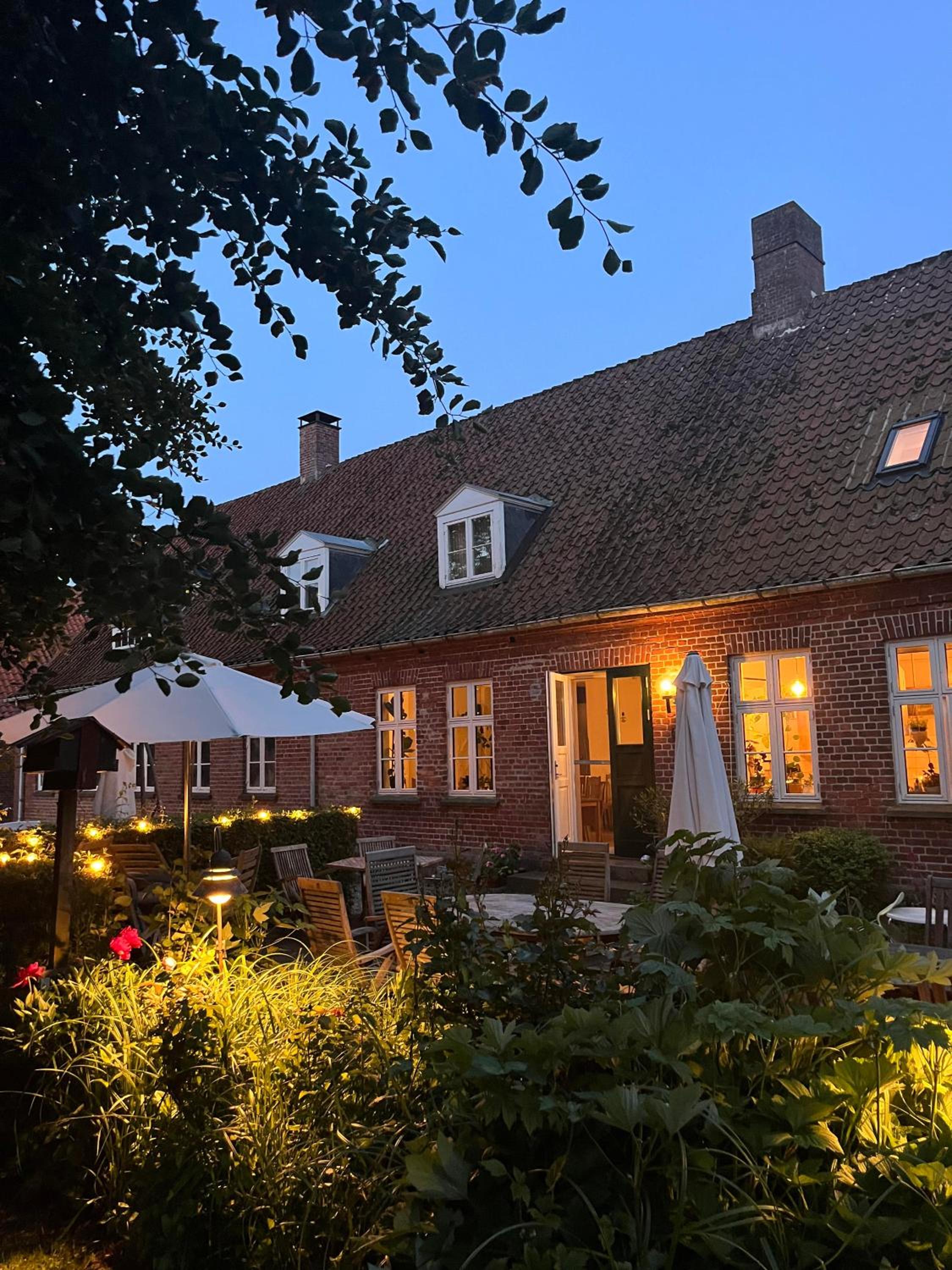 Bellinge House
