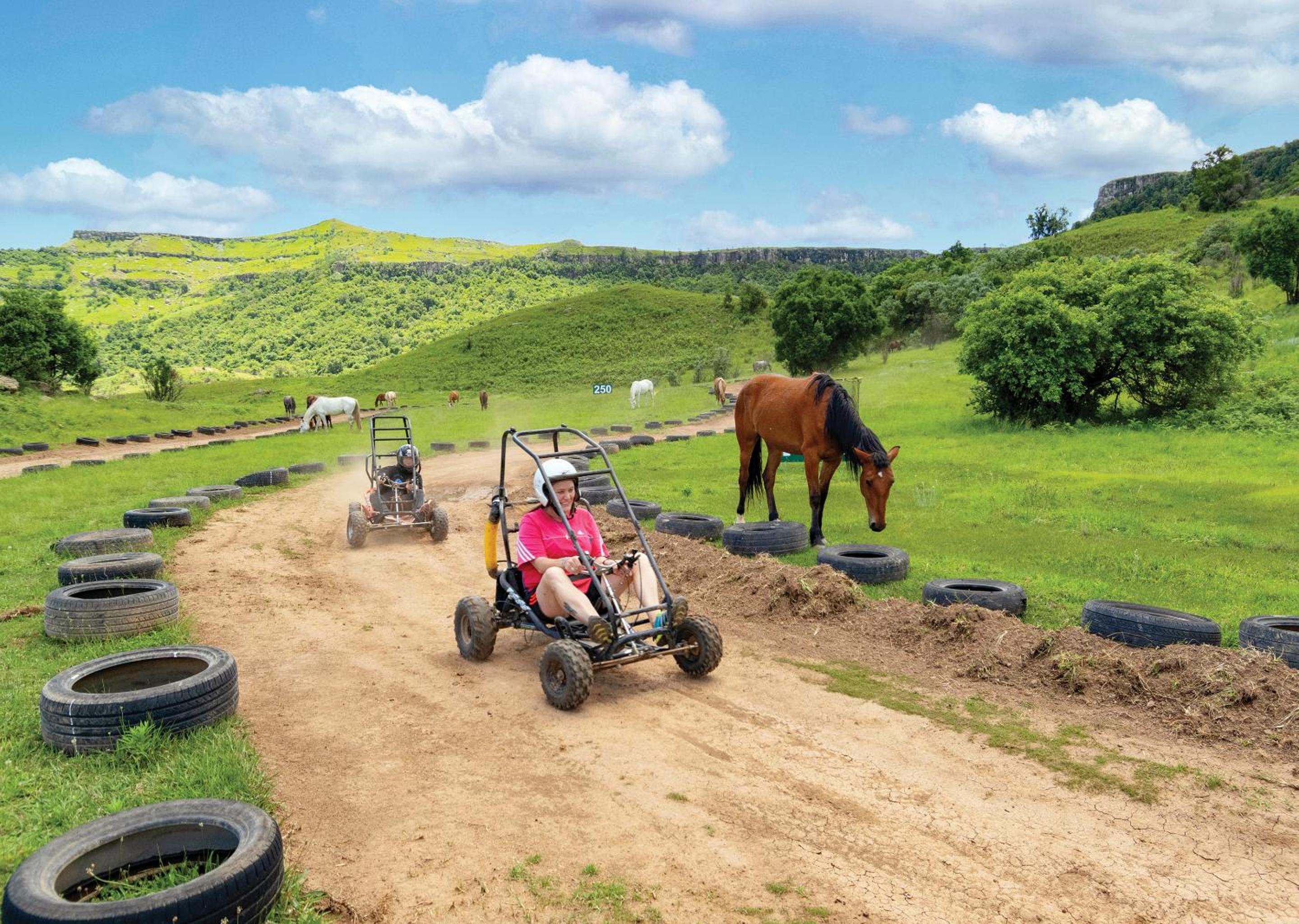 activities & amenities