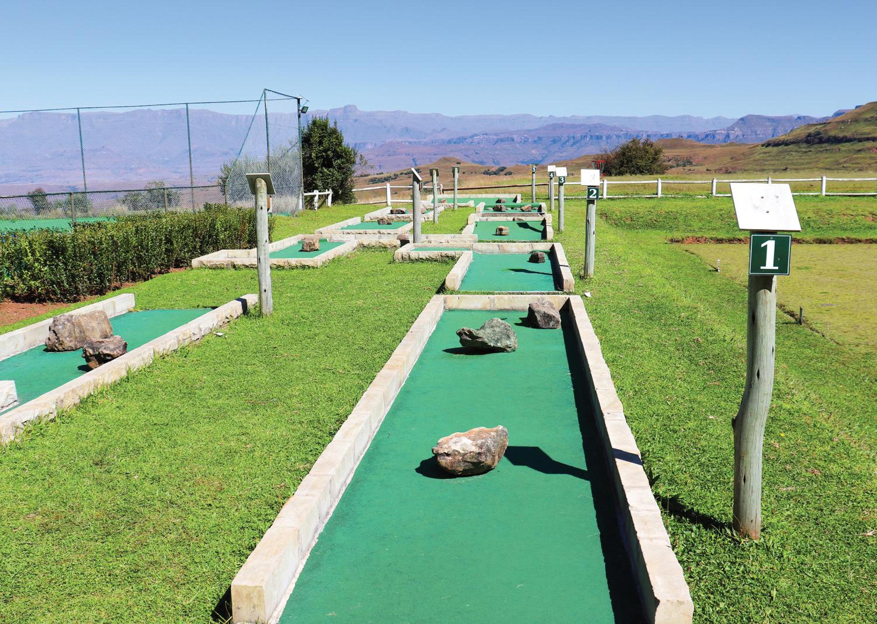 activities & amenities