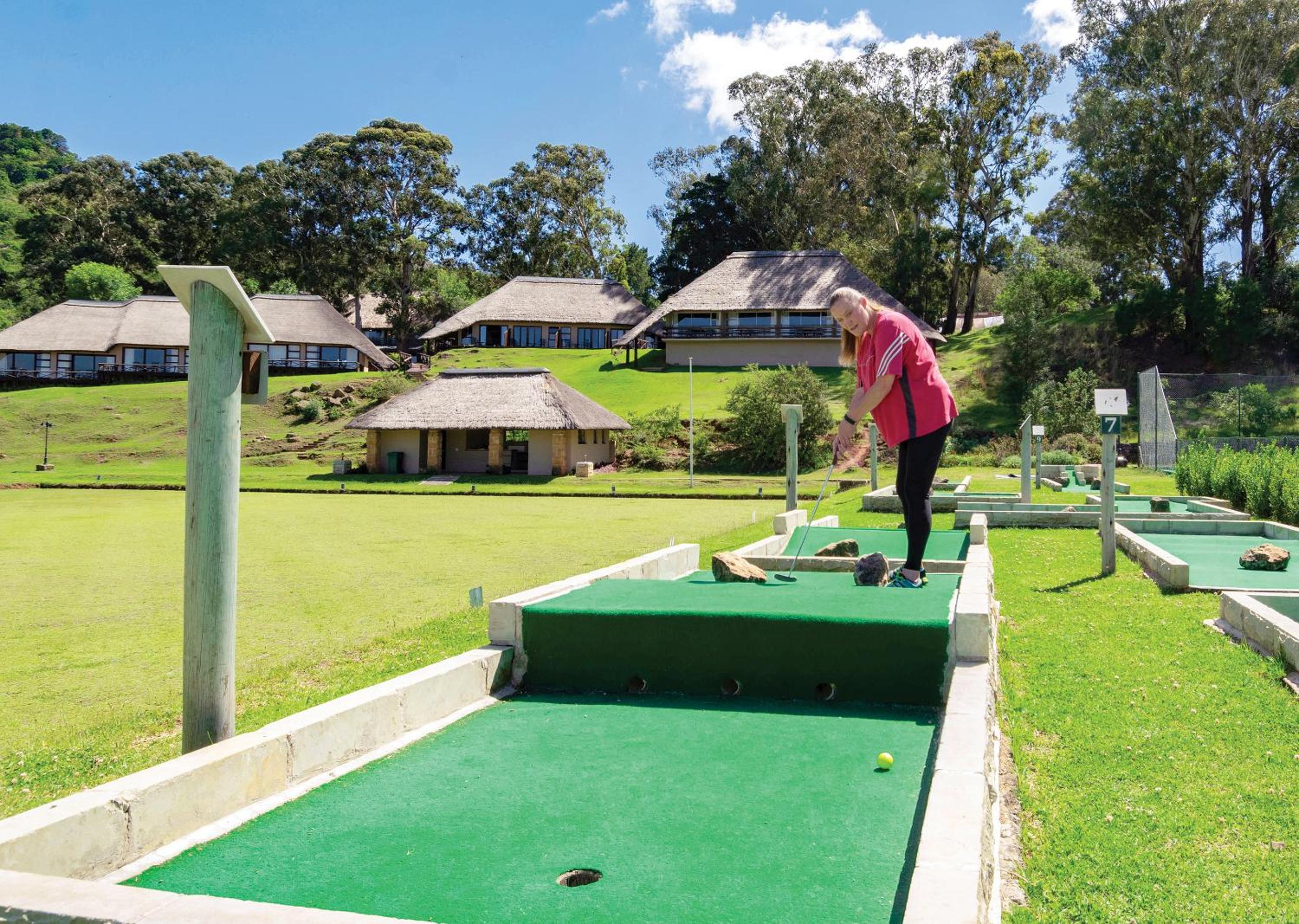 activities & amenities