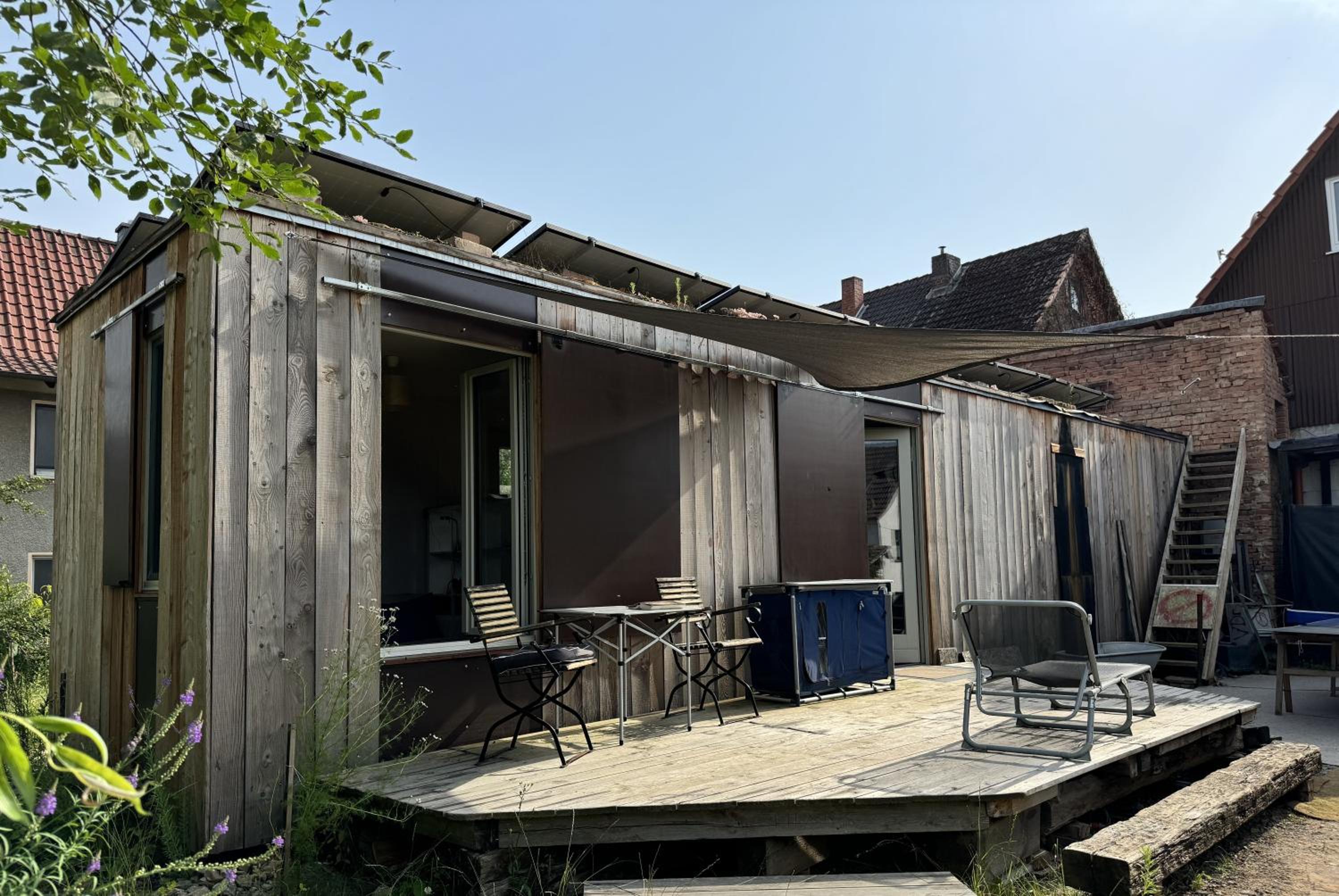 cosyTinyhouse Großburschla