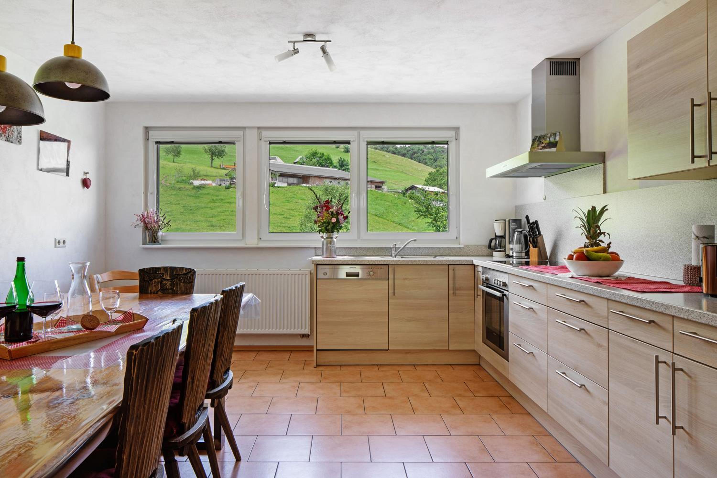 Sport Rees - Ferienwohnung Stefanie