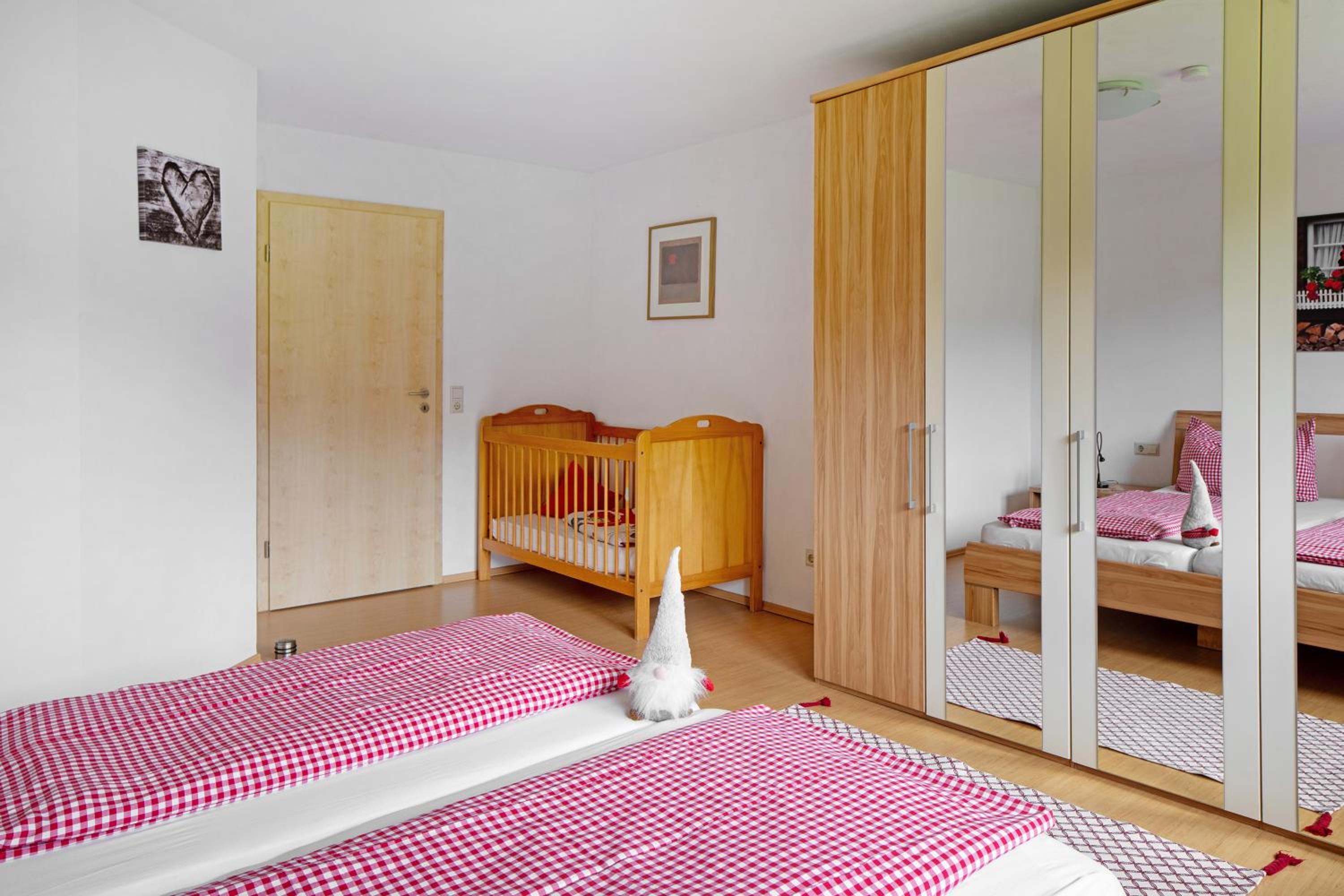 Sport Rees - Ferienwohnung Stefanie