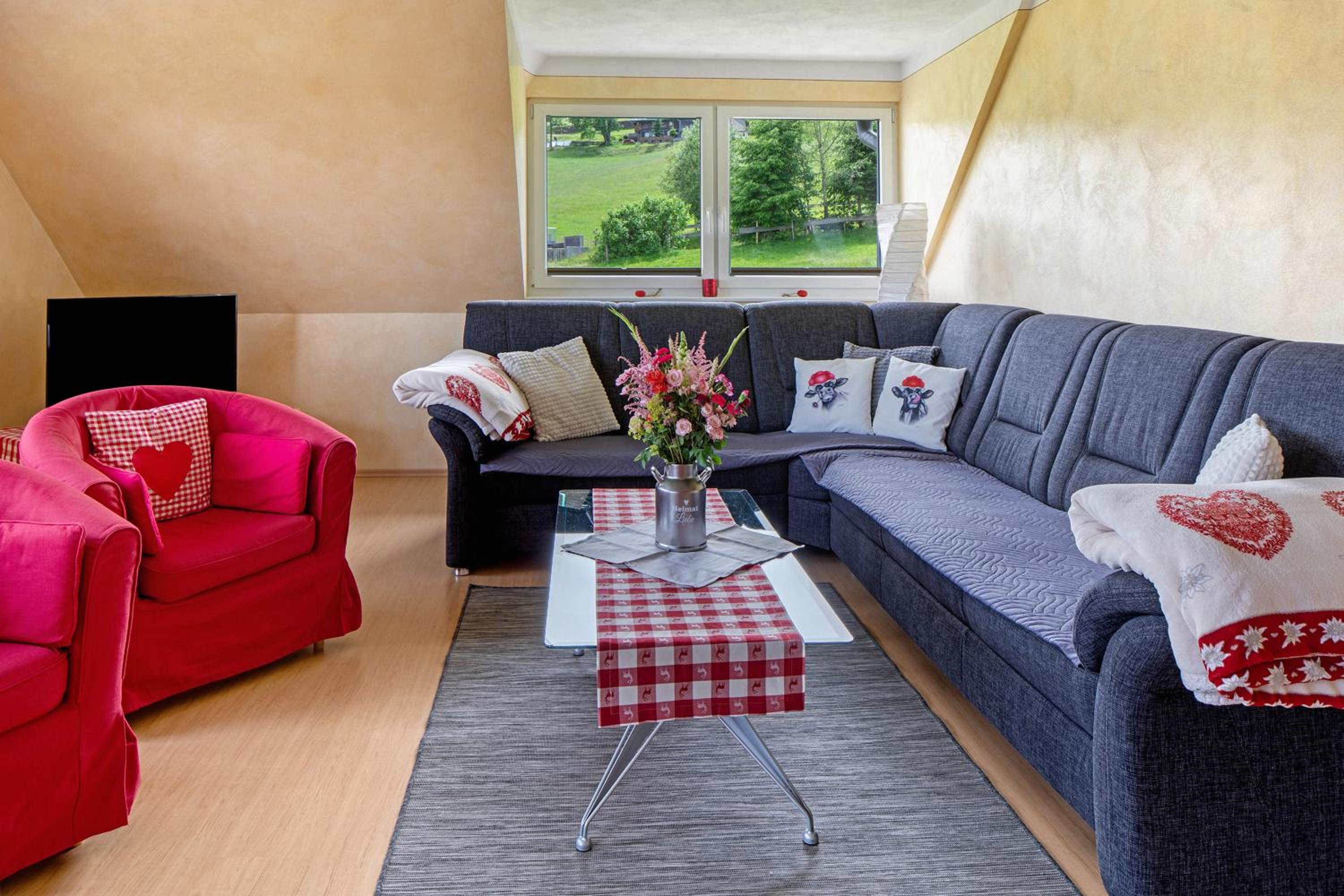 Sport Rees - Ferienwohnung Stefanie