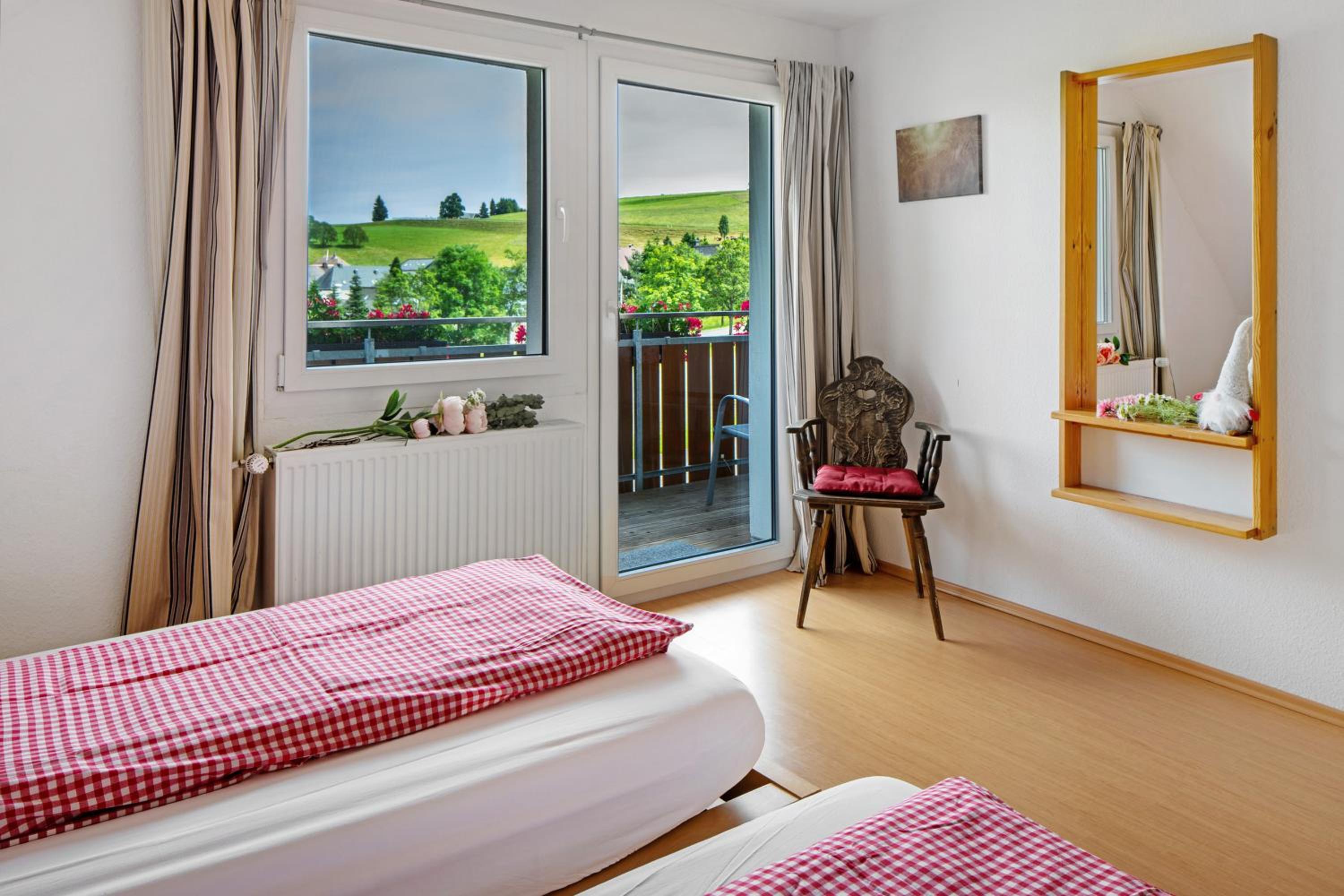 Sport Rees - Ferienwohnung Stefanie