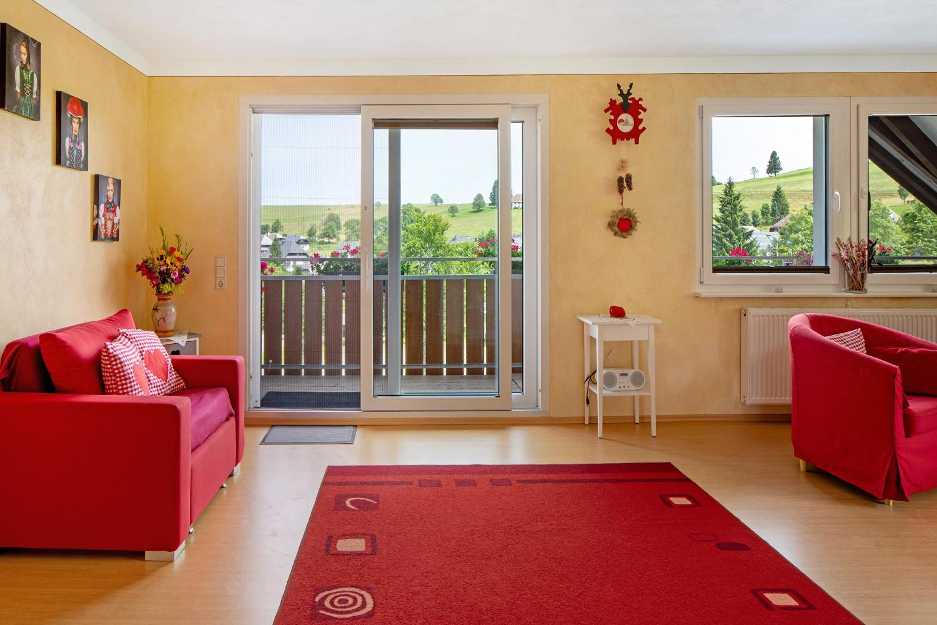 Sport Rees - Ferienwohnung Stefanie