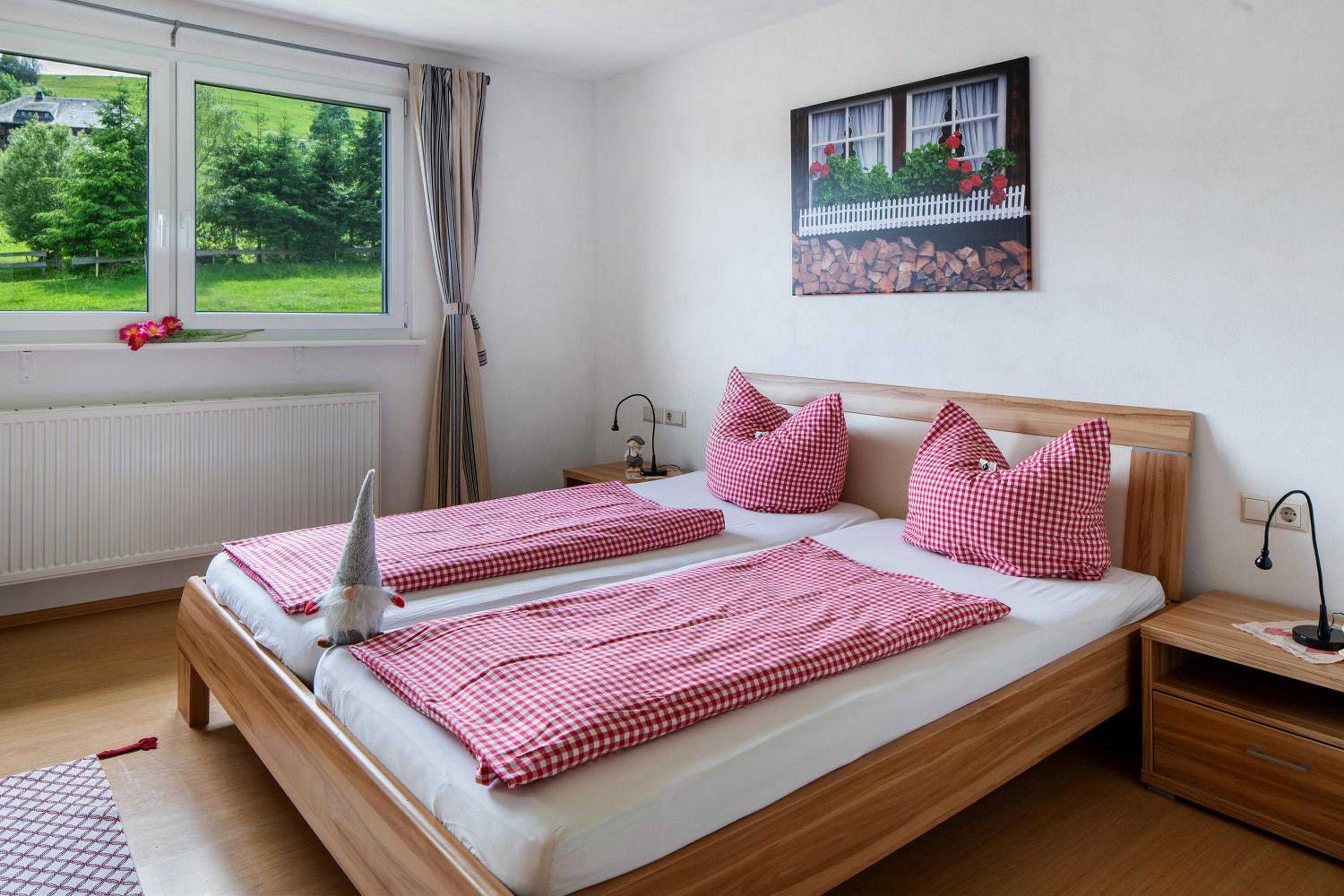 Sport Rees - Ferienwohnung Stefanie