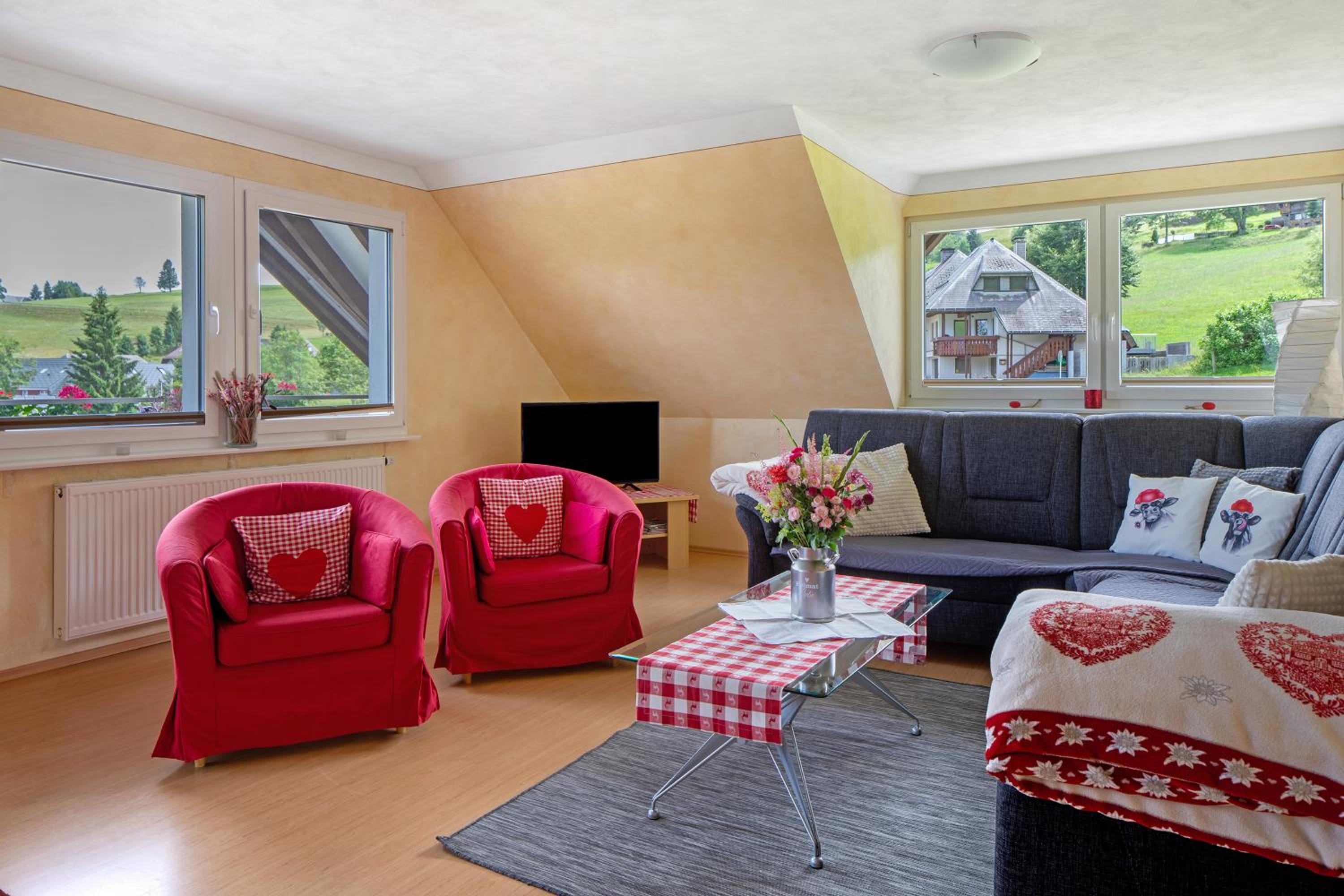 Sport Rees - Ferienwohnung Stefanie