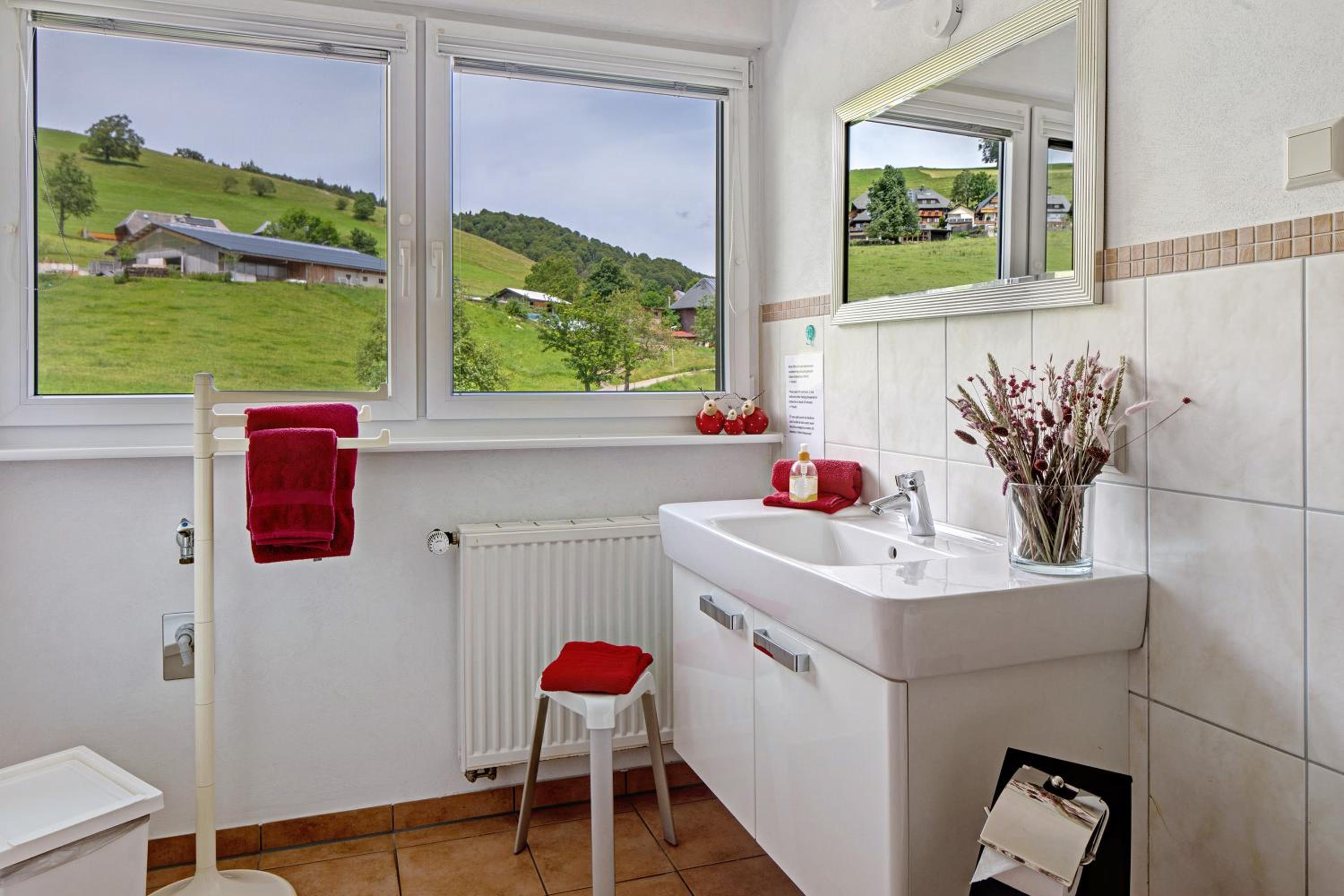 Sport Rees - Ferienwohnung Stefanie