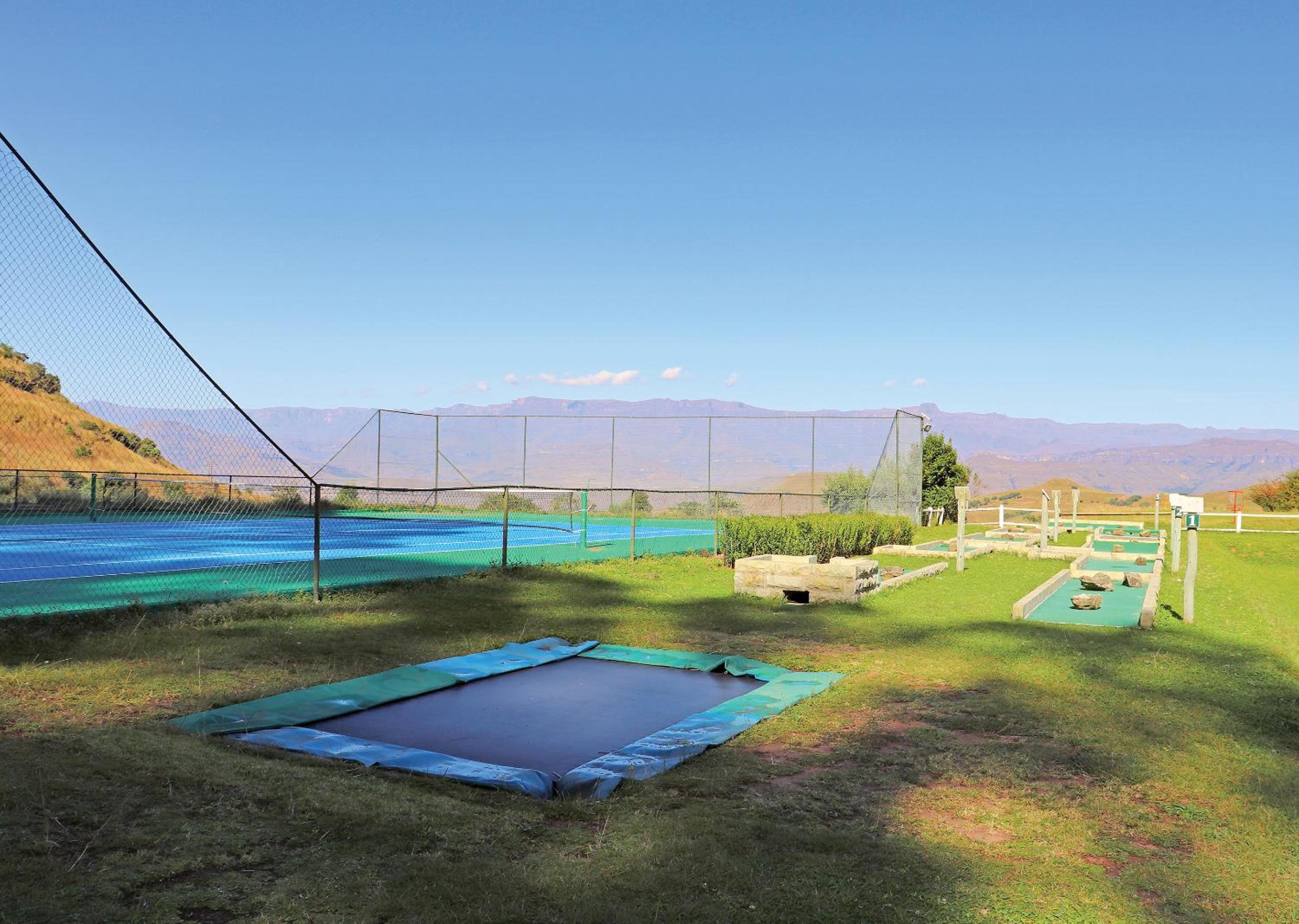 activities & amenities