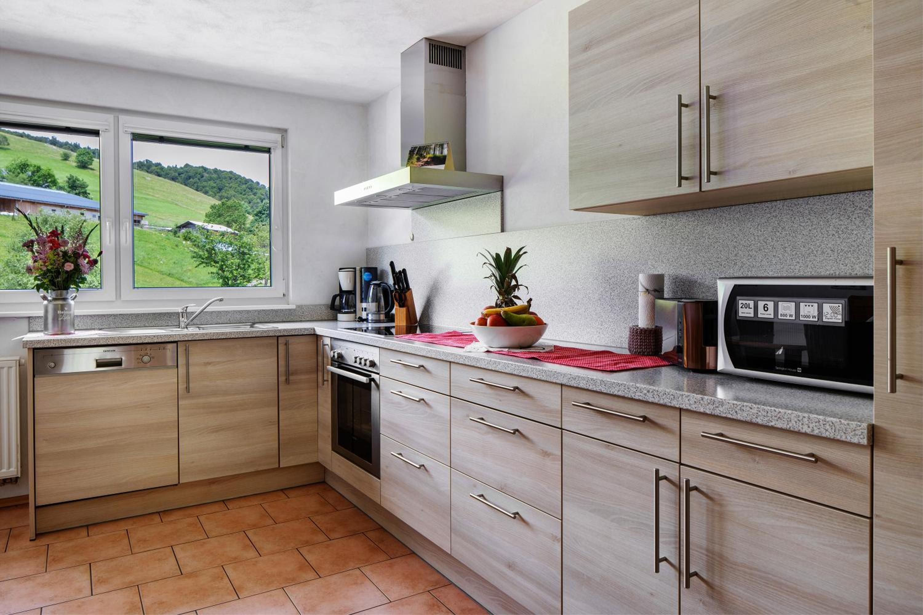 Sport Rees - Ferienwohnung Stefanie