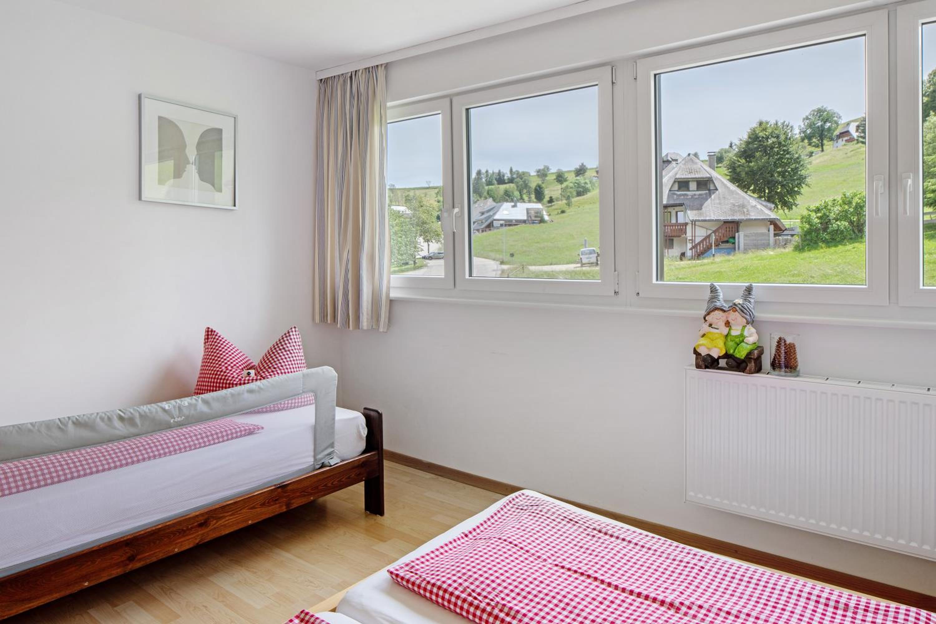 Sport Rees - Ferienwohnung Stefanie