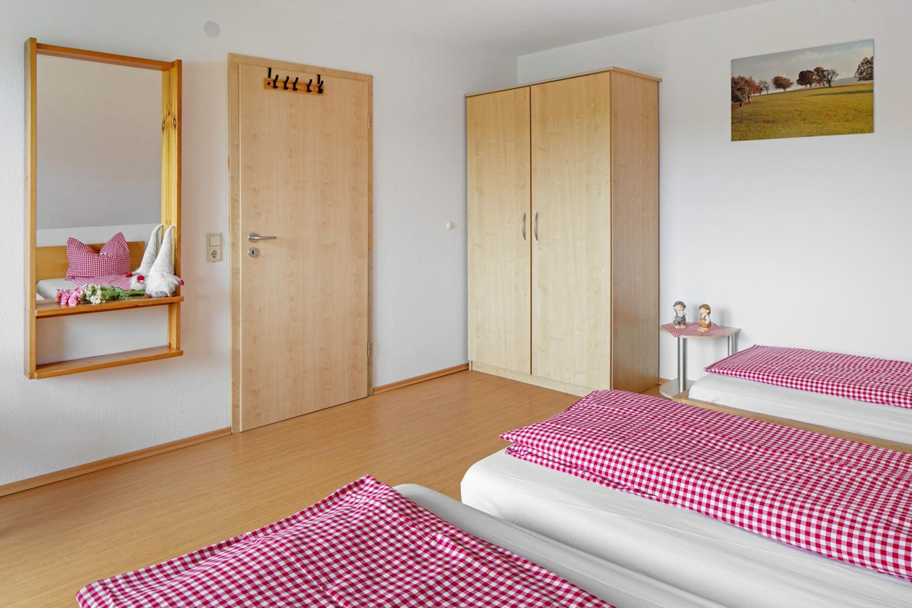 Sport Rees - Ferienwohnung Stefanie