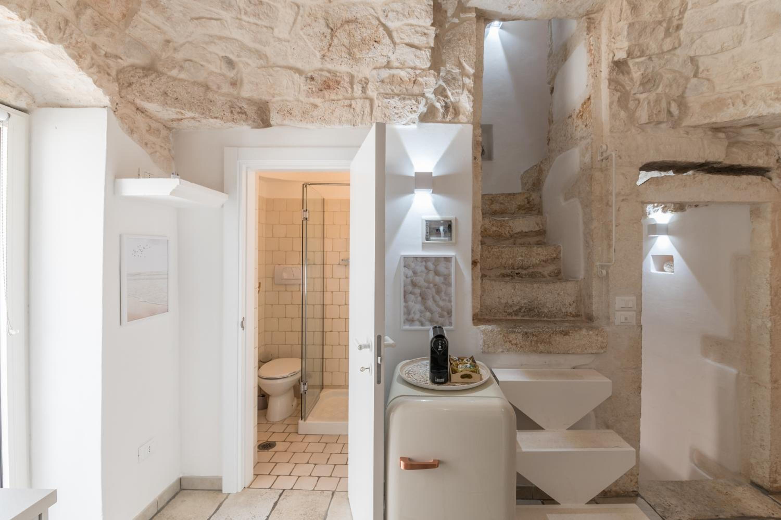 Casa Ficus Ostuni con terrazza vista mare view 5