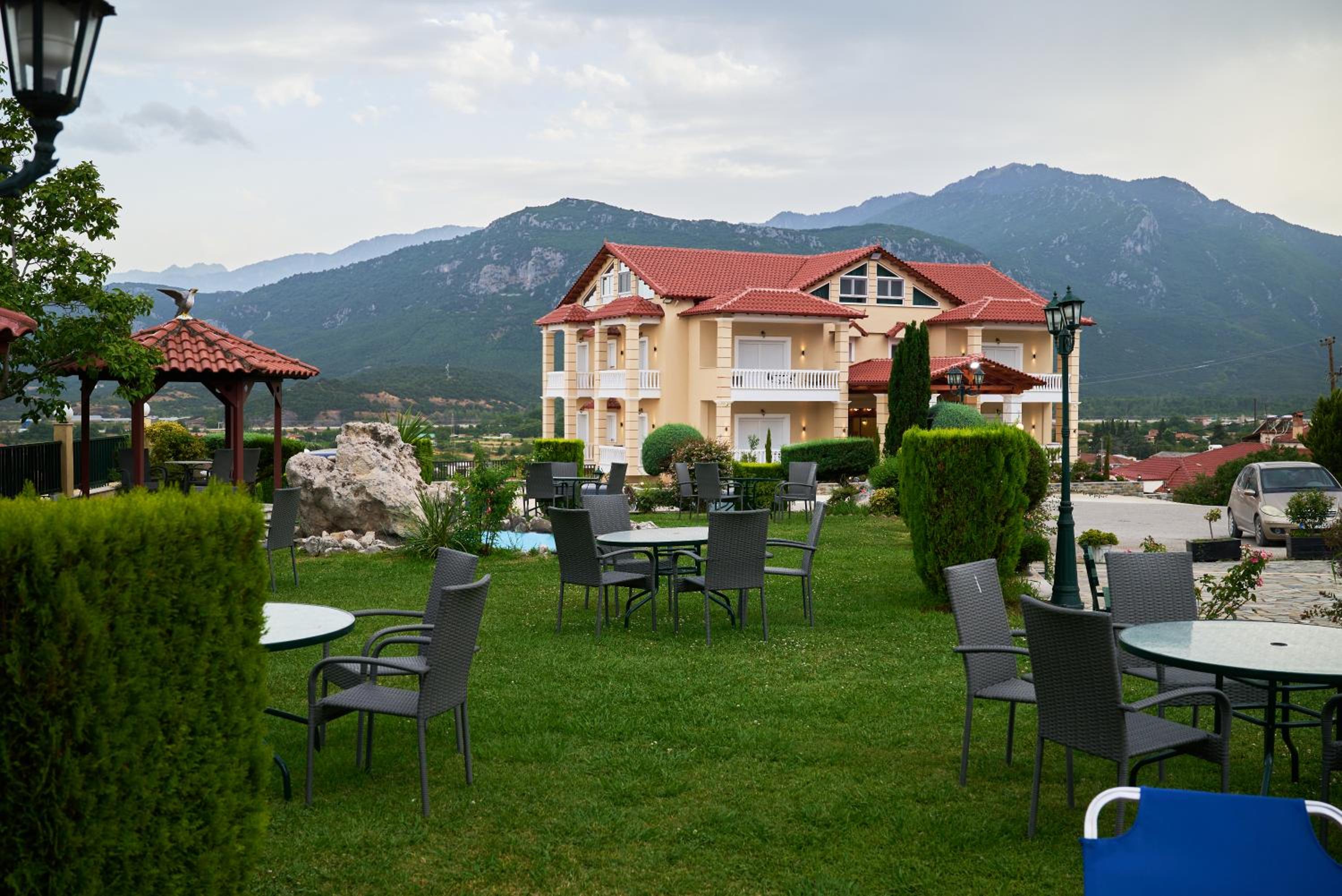 Famissi Suites 1 view 2