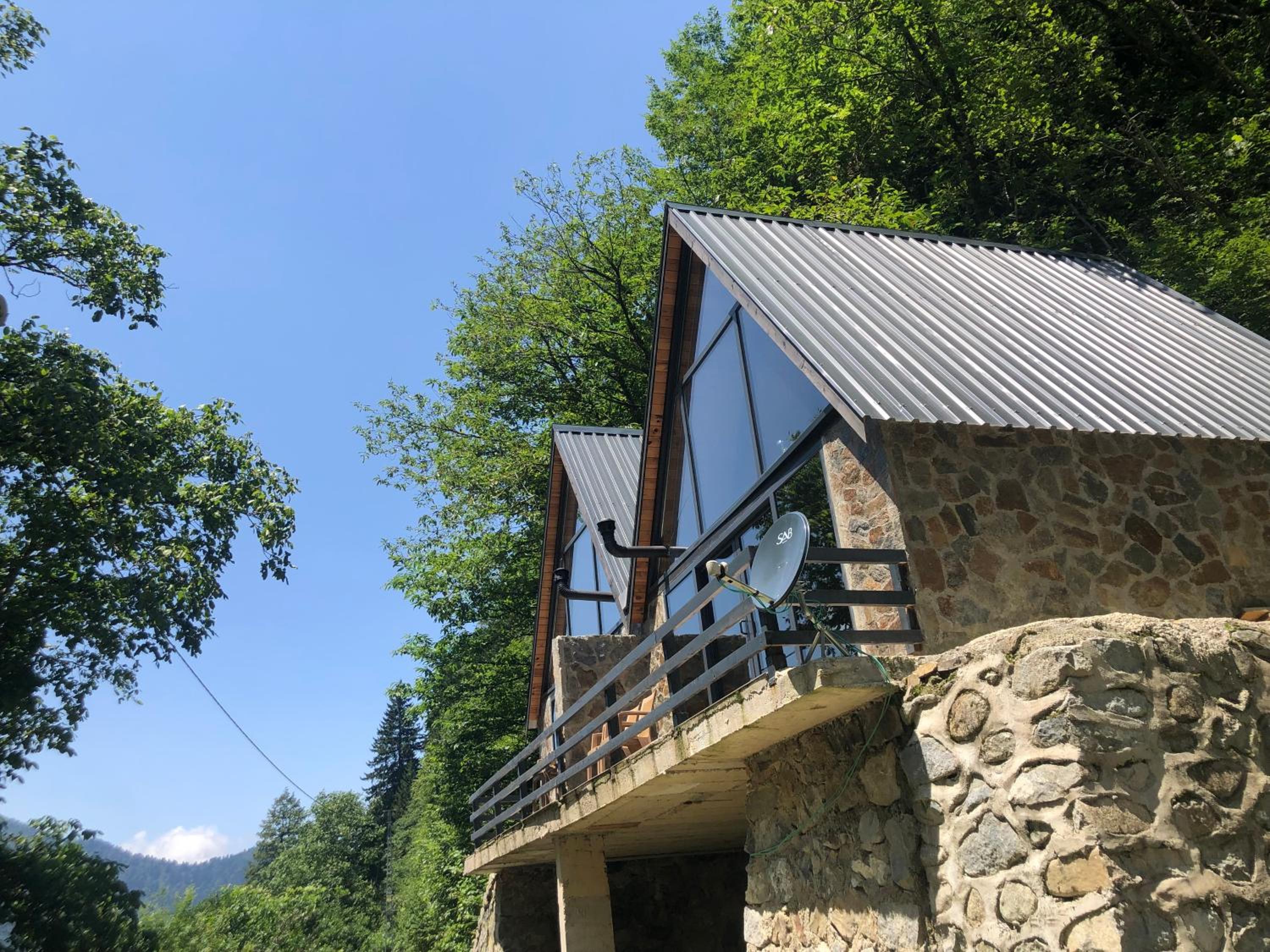 Ayder Çalıkuşu Bungalov