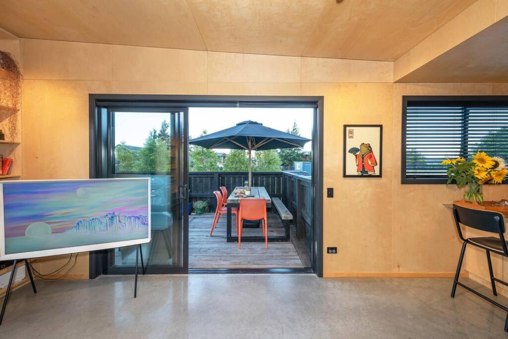 Serene Alpine Hideaway view 3